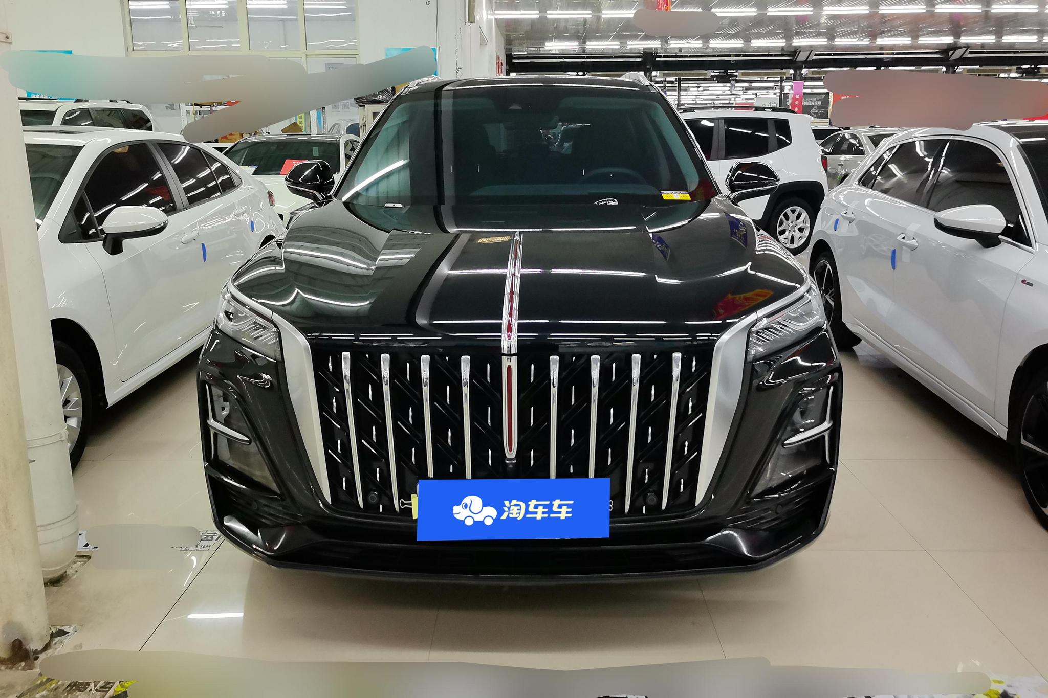 Hongqi HS5 2023 2.0T Pro