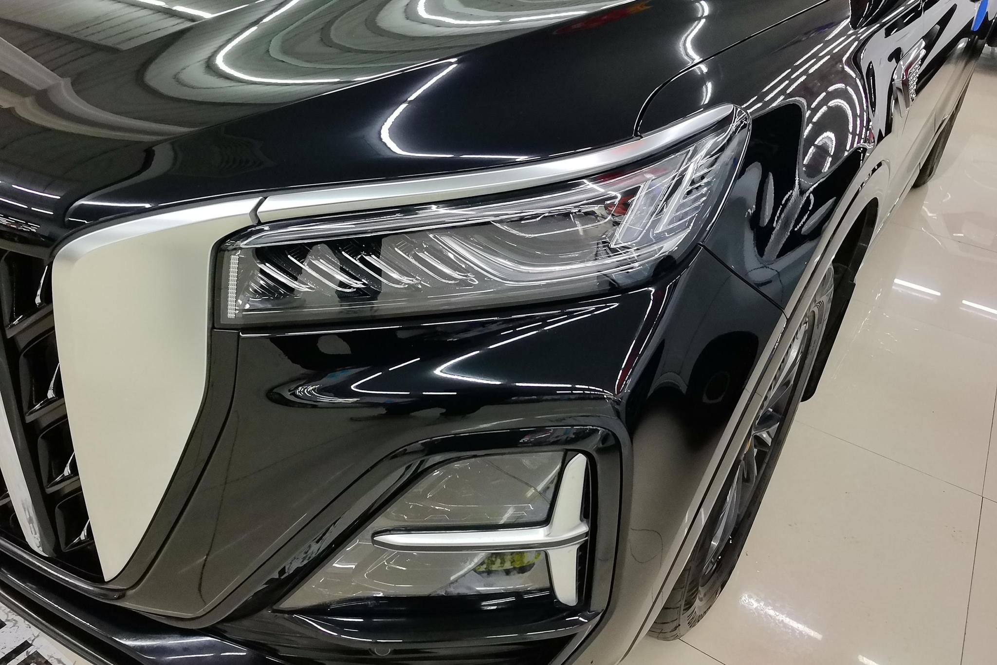 Hongqi HS5 2023 2.0T Pro