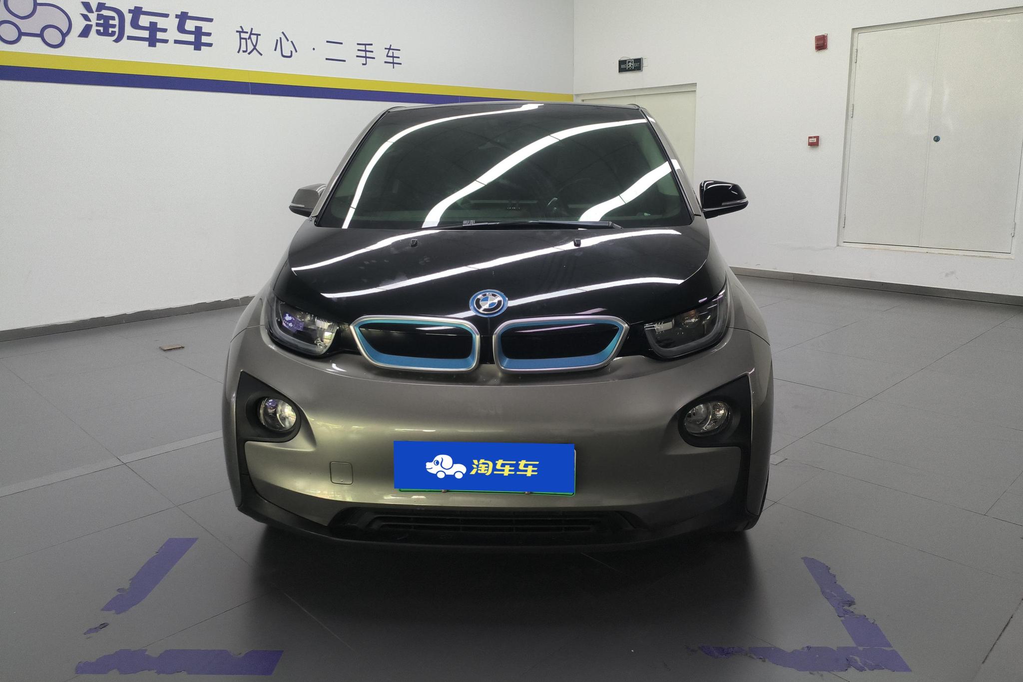BMW i3 2016 Luxury