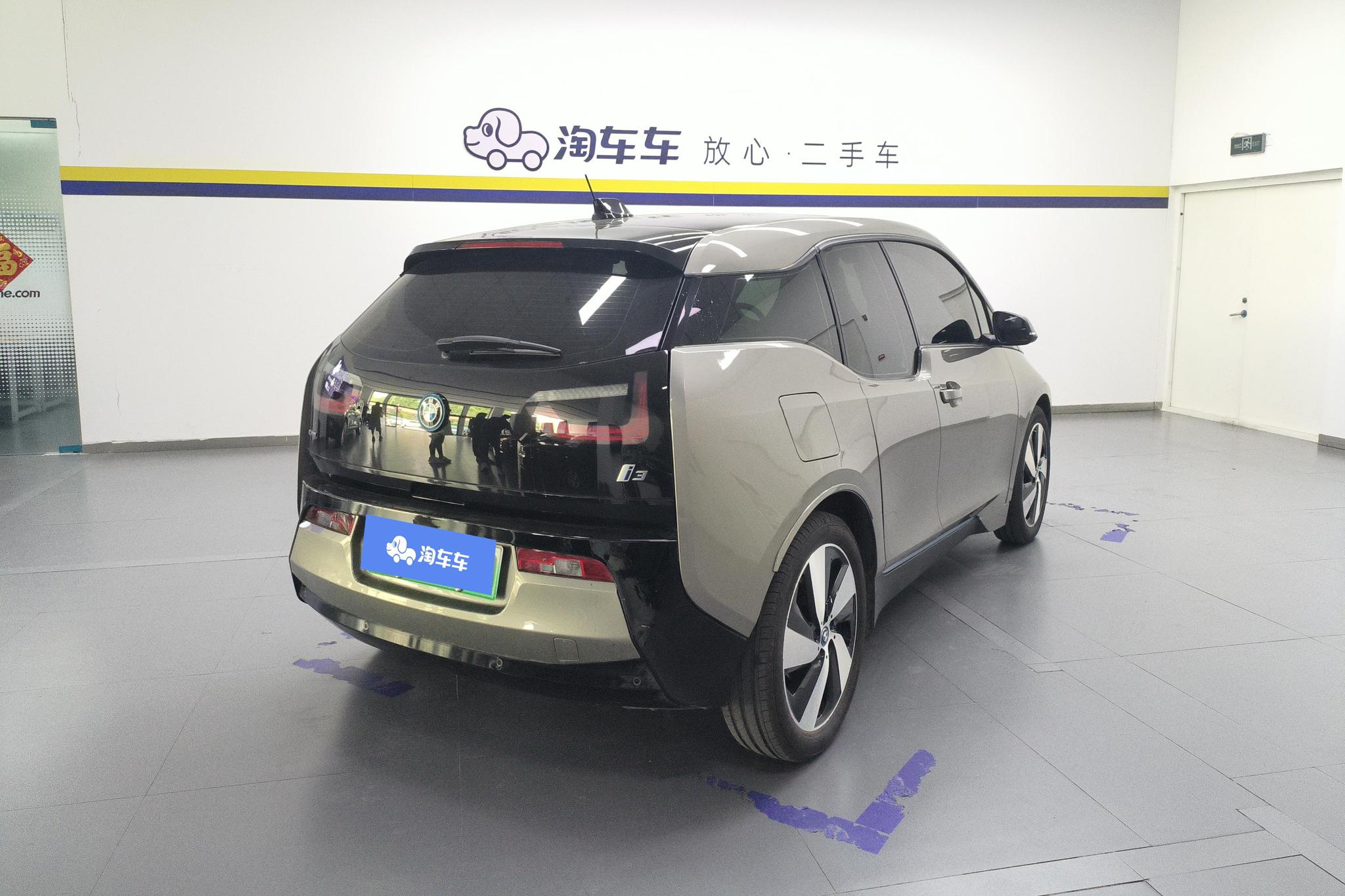 BMW i3 2016 Luxury