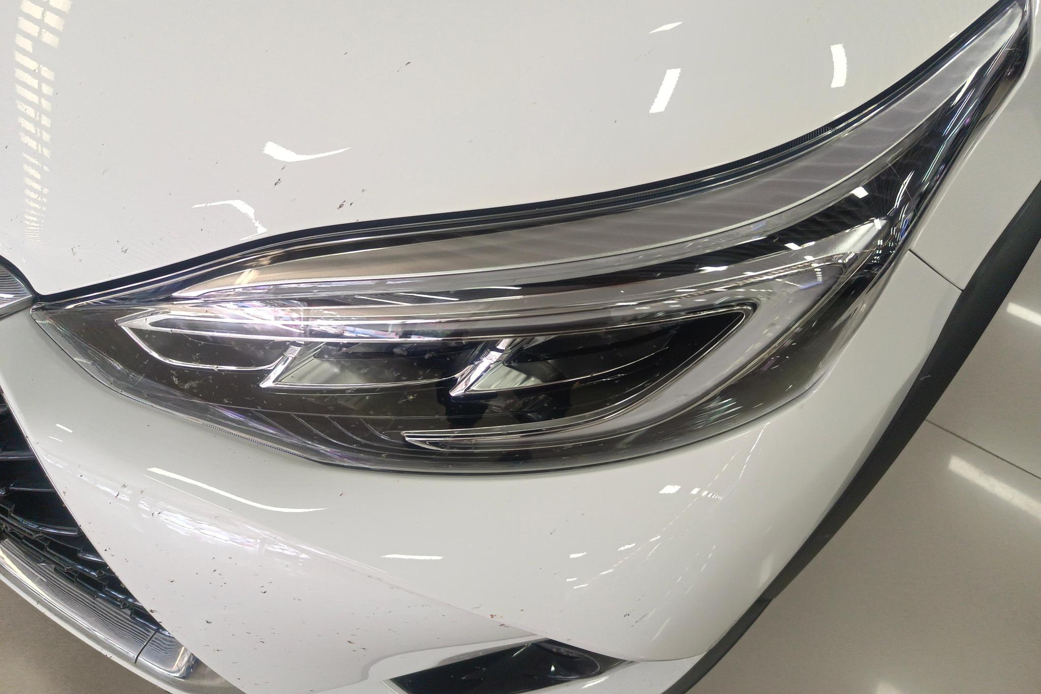 Toyota Yaris L Zhixuan YARIS L 2022 X 1.5L CVT Luxury PLUS