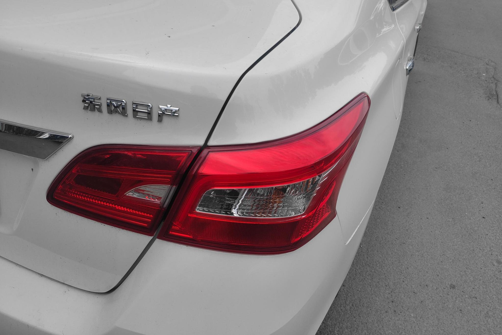 Nissan Xuan Yi id 4451572 из Китая 12