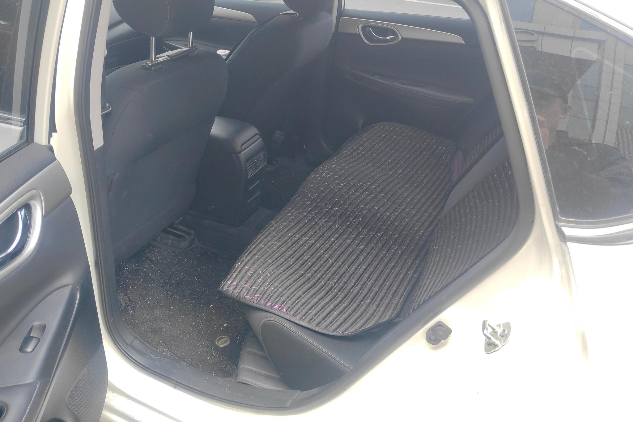 Nissan Xuan Yi id 4451572 из Китая 13