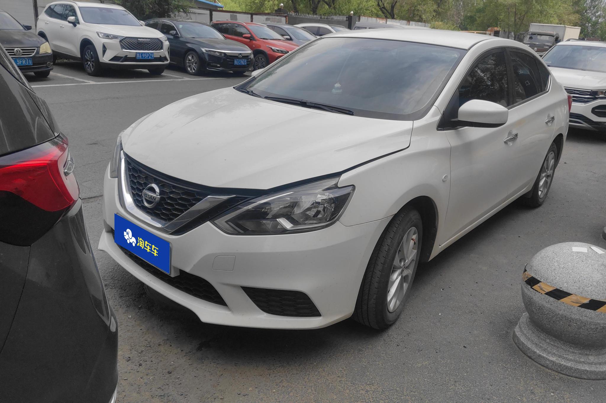 Nissan Sylphy 2022 1.6 XE CVT Comfort