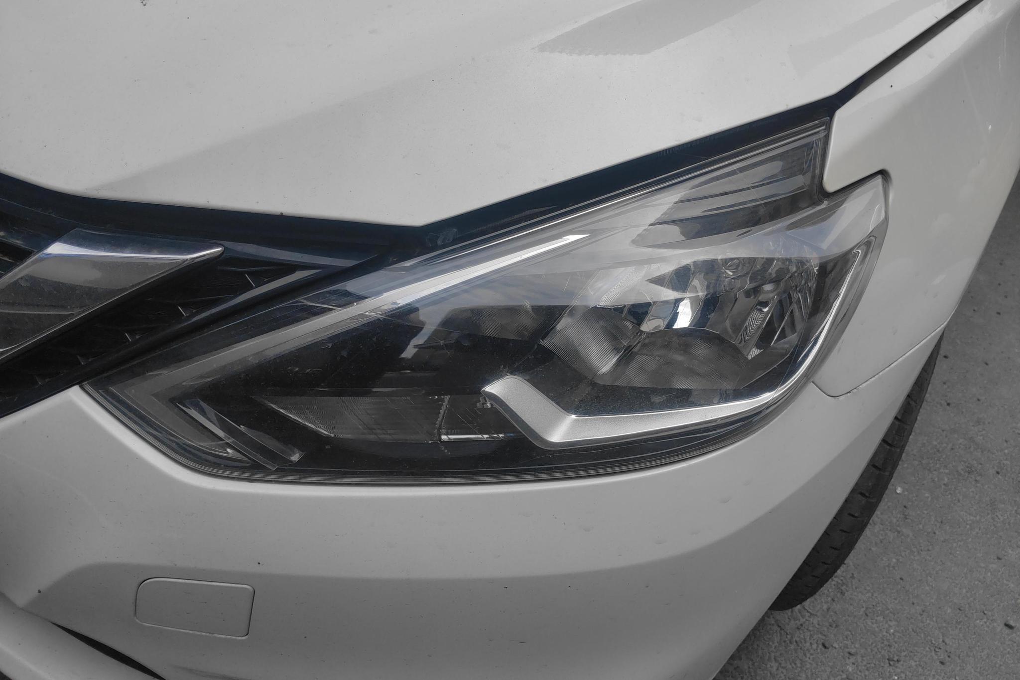 Nissan Xuan Yi id 4451572 из Китая 17