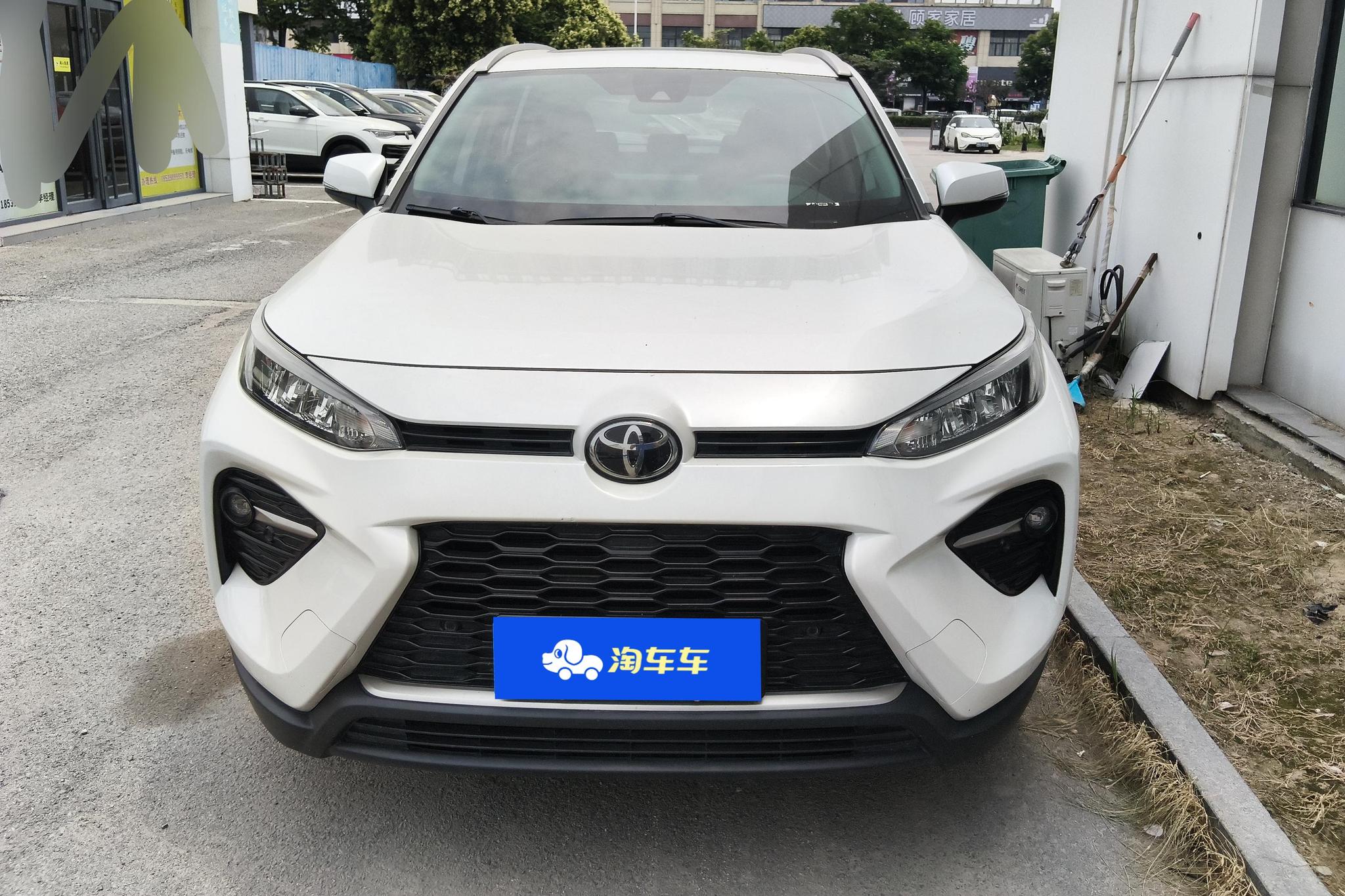 Toyota Wildlander 2020 2.0L Luxury