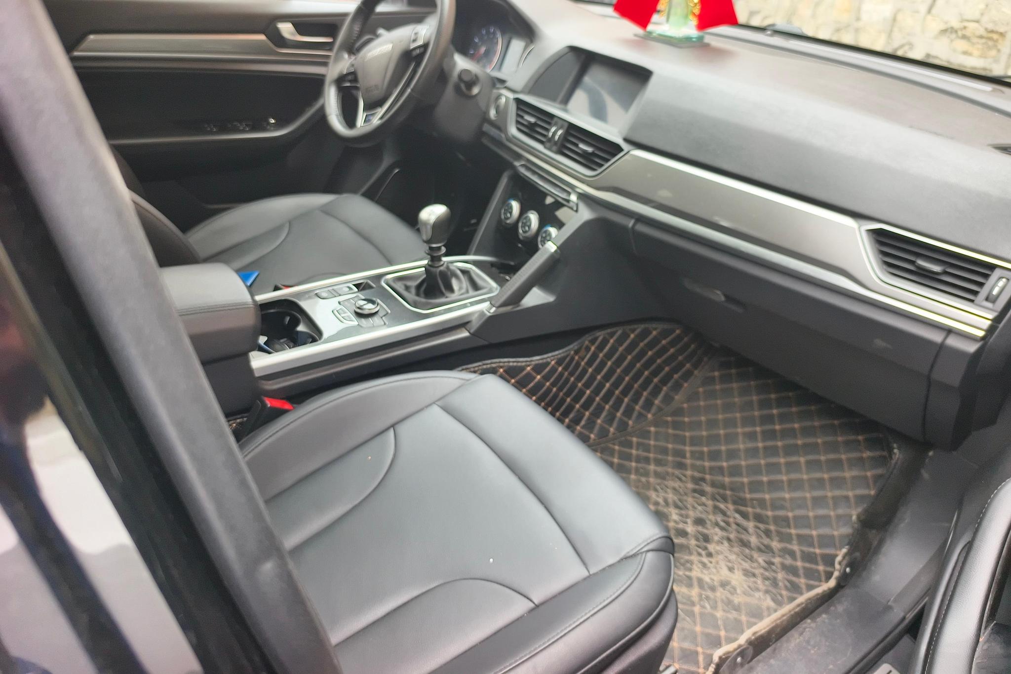 Haval H6 2018 Sport 1.5T MT Elite