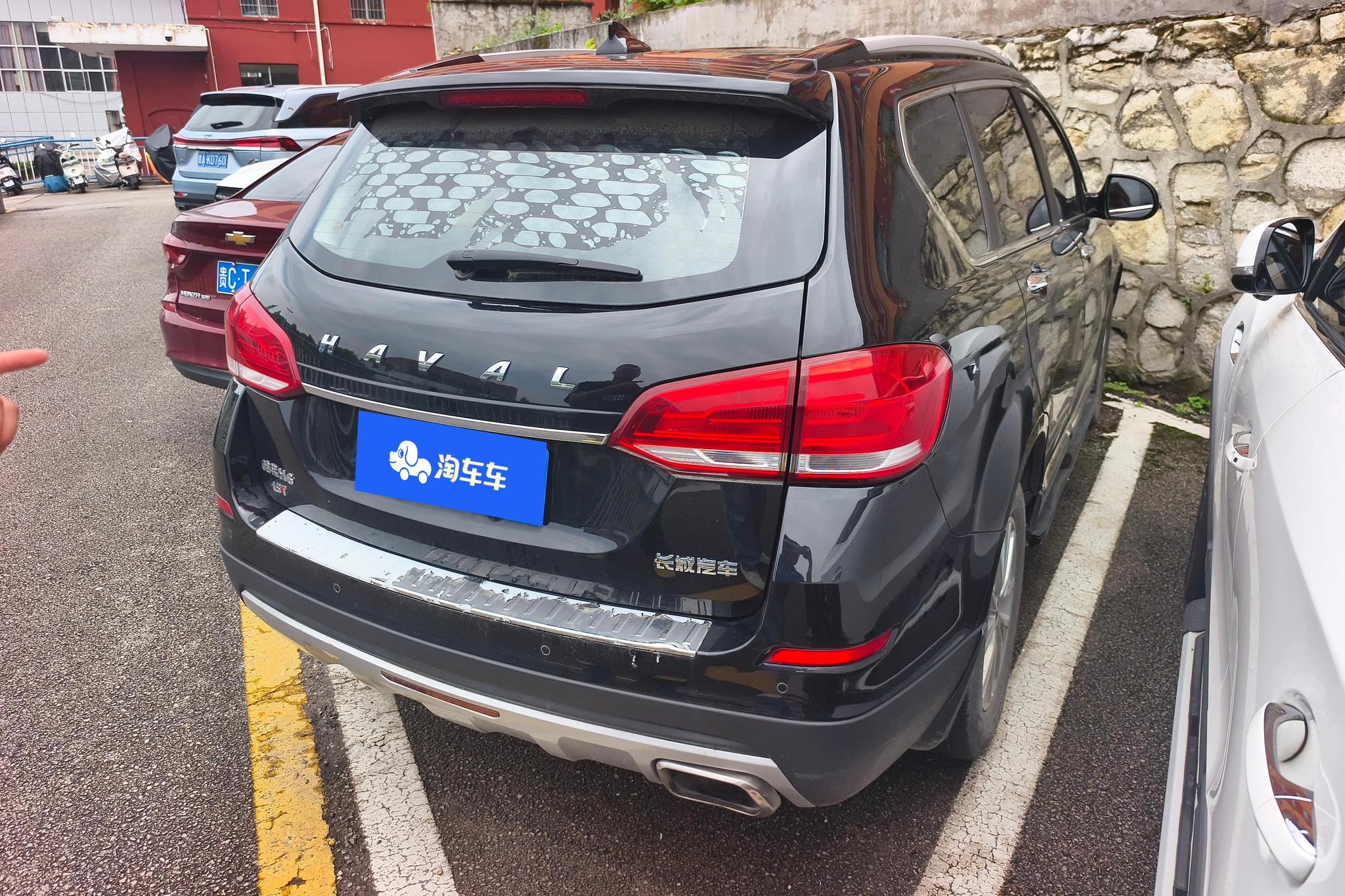 Haval H6 2018 Sport 1.5T MT Elite