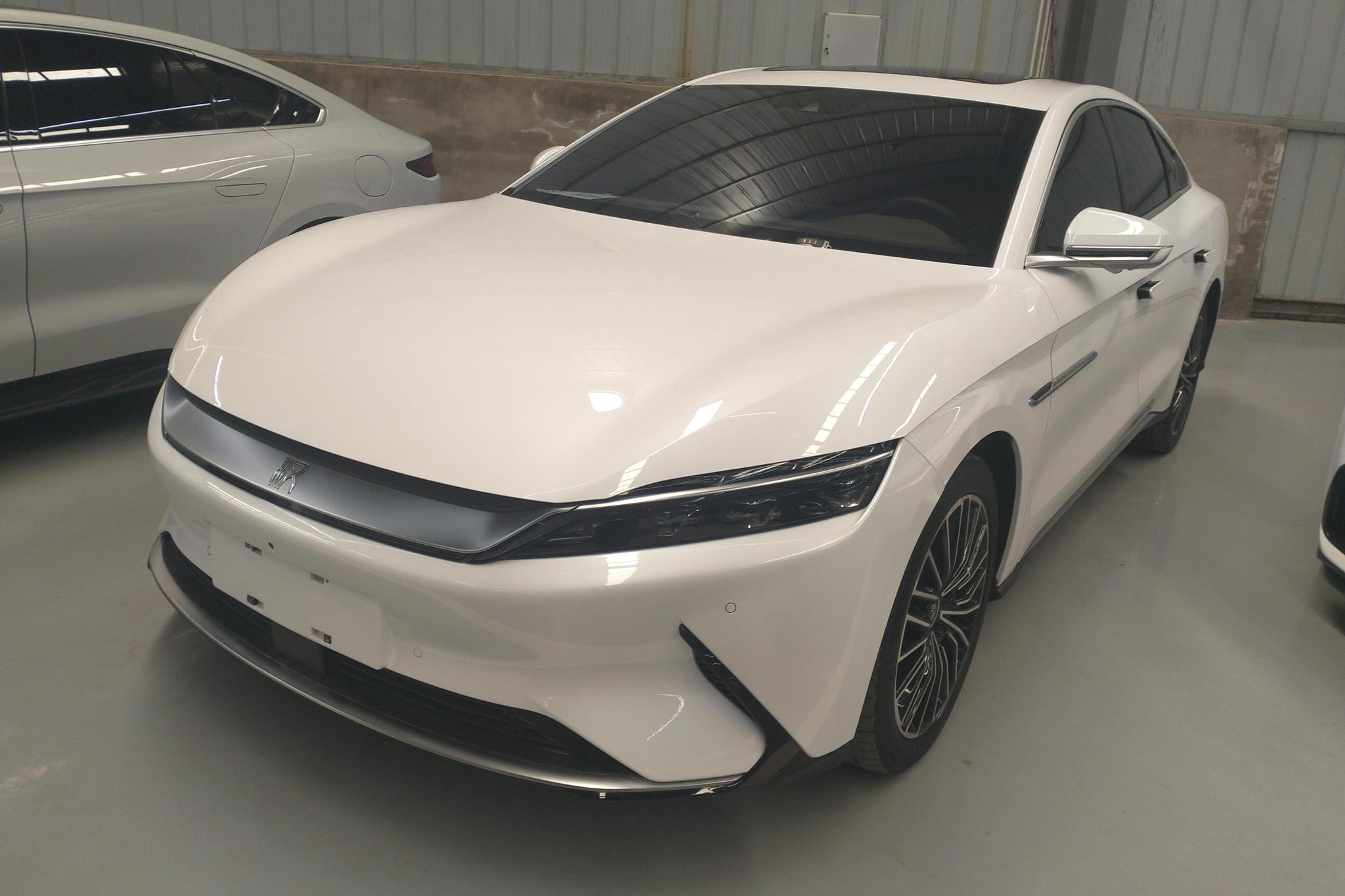 BYD HanEV
