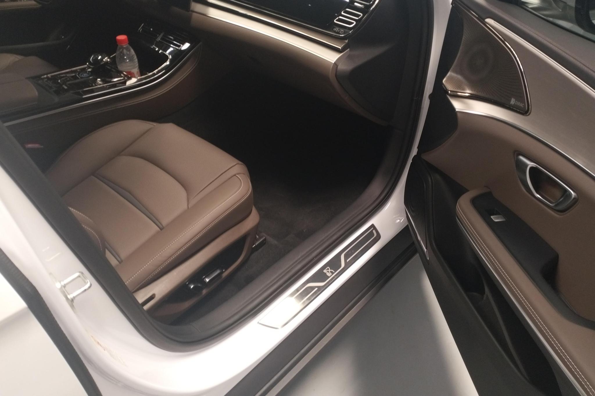 BYD HanEV EV 2021 Luxury