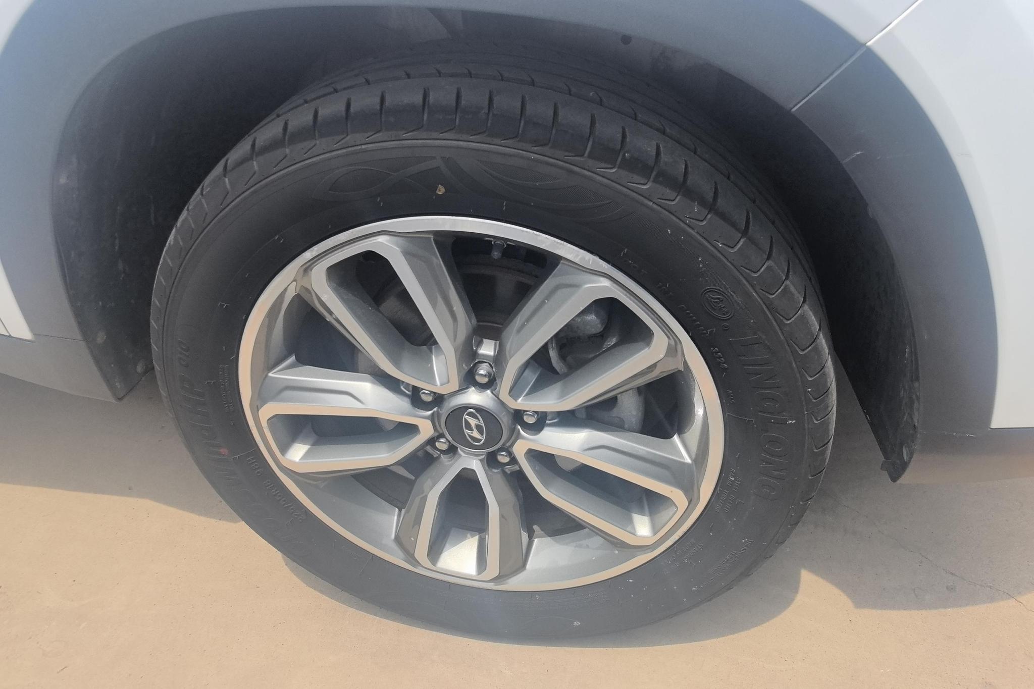 Hyundai ix35 2020 2.0L AT Enjoy