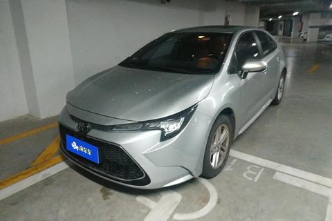 Toyota Corolla Levin