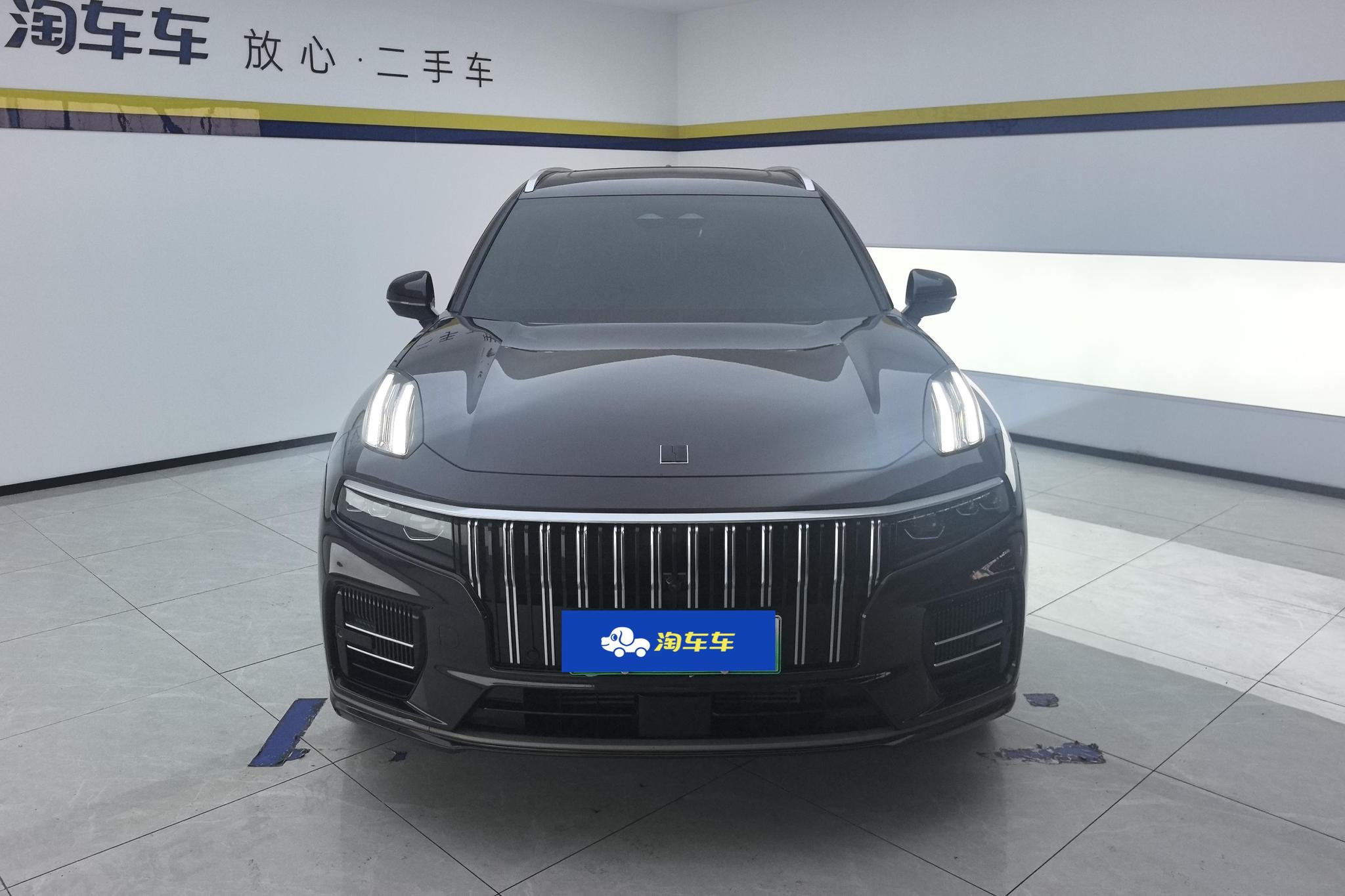 Lynk & Co 09 EM-P 2021 2.0TD местUltra