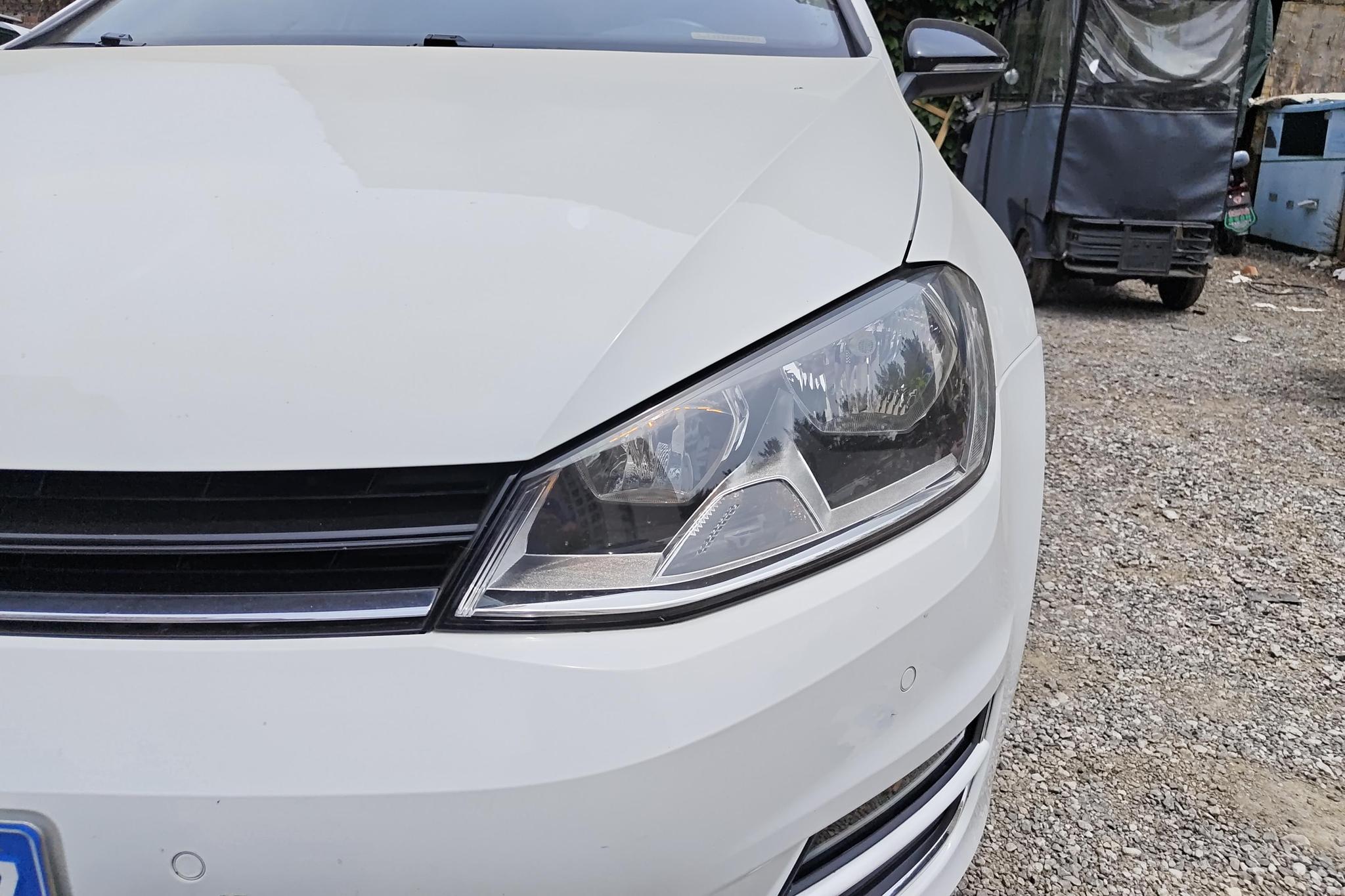 Volkswagen Golf 2017 1.6L AT Comfort