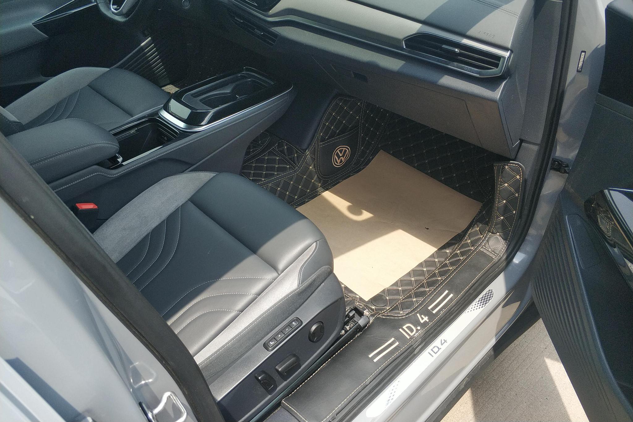 Volkswagen ID.4 CROZZ 2022 Lite PRO