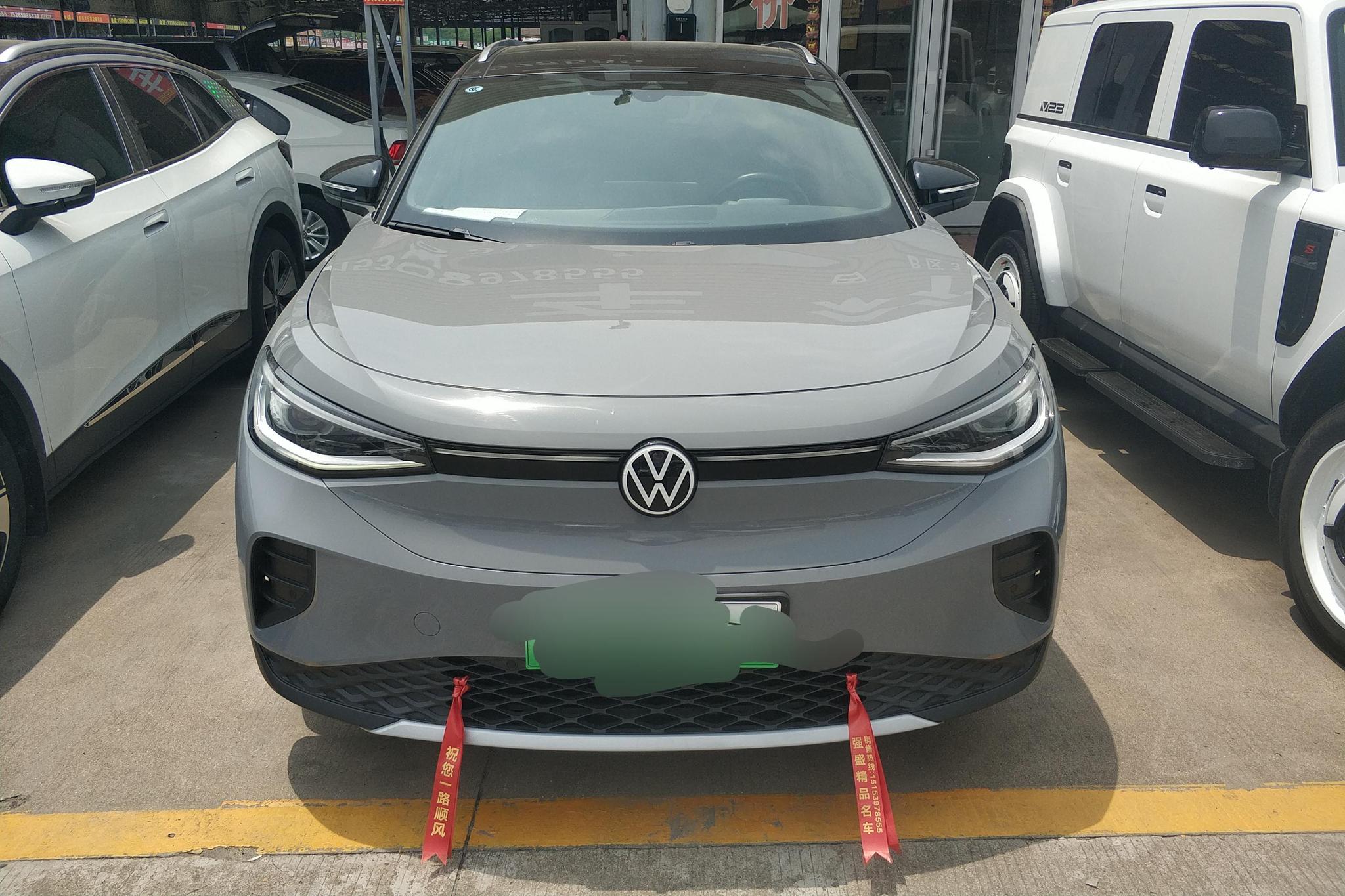 Volkswagen ID.4 CROZZ 2022 Lite PRO