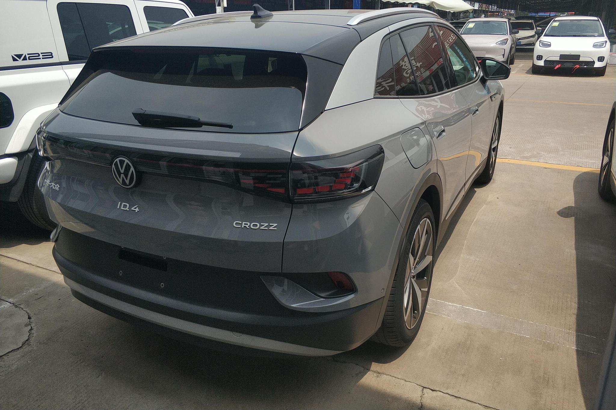 Volkswagen ID.4 CROZZ 2022 Lite PRO