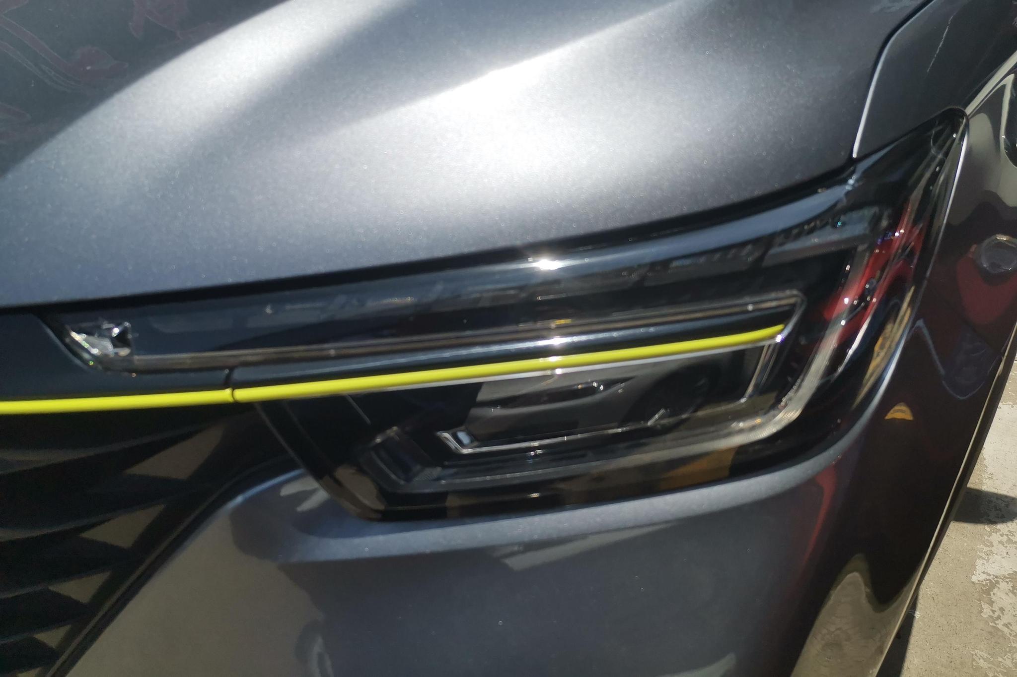 Roewe RX5 2020 PLUS 300TGI AT Ali Flagship