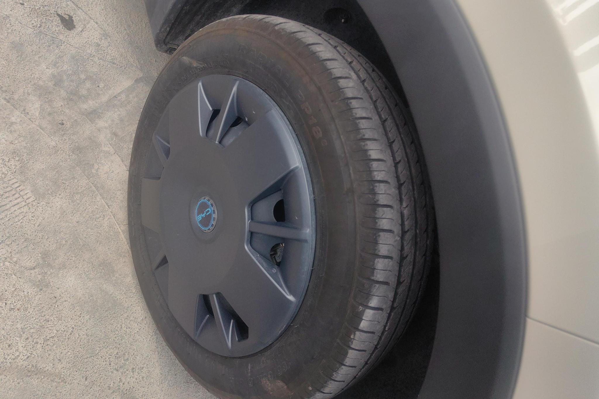 BYD Seagull 2025 305KM