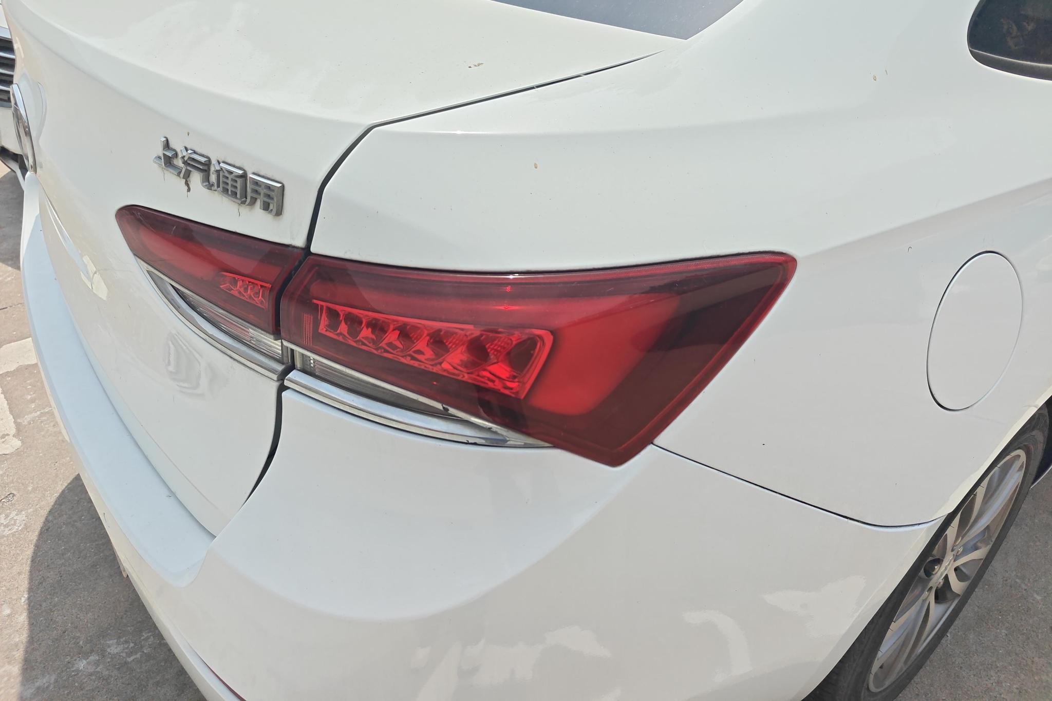 Buick Excelle 2021 1.3T AT Elite