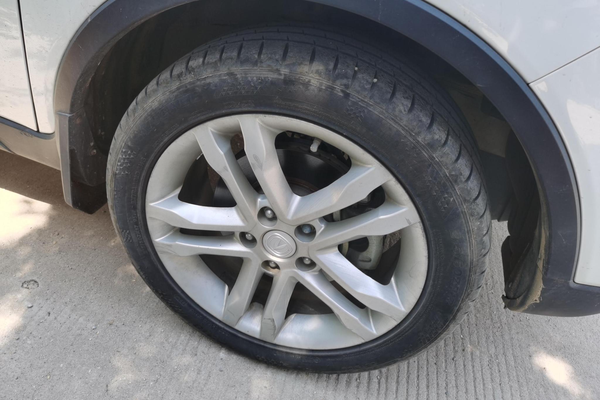 Changan CS35 2017 1.6L MT Luxury