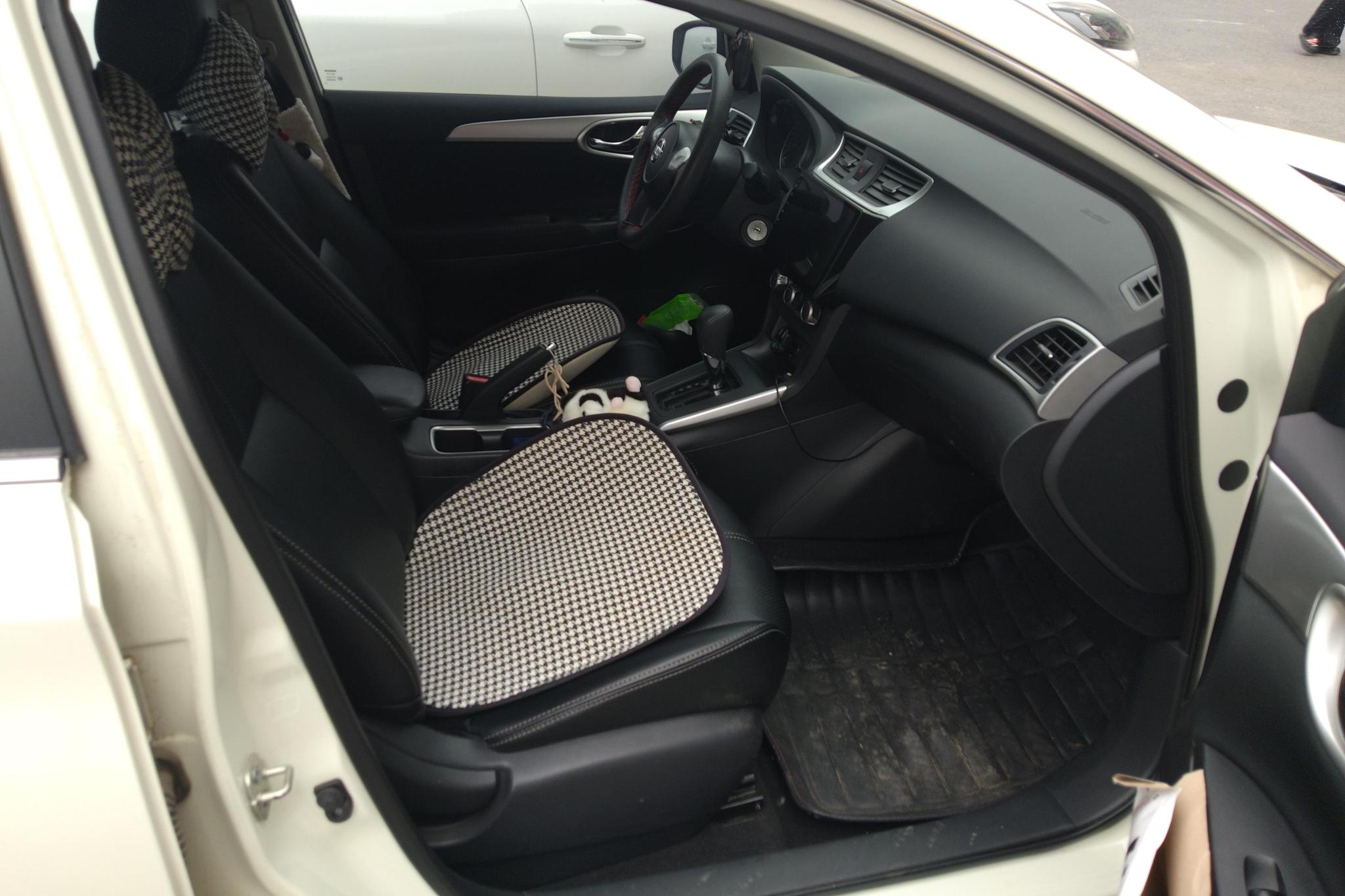 Nissan Sylphy 2019 1.6XE CVT Comfort VI