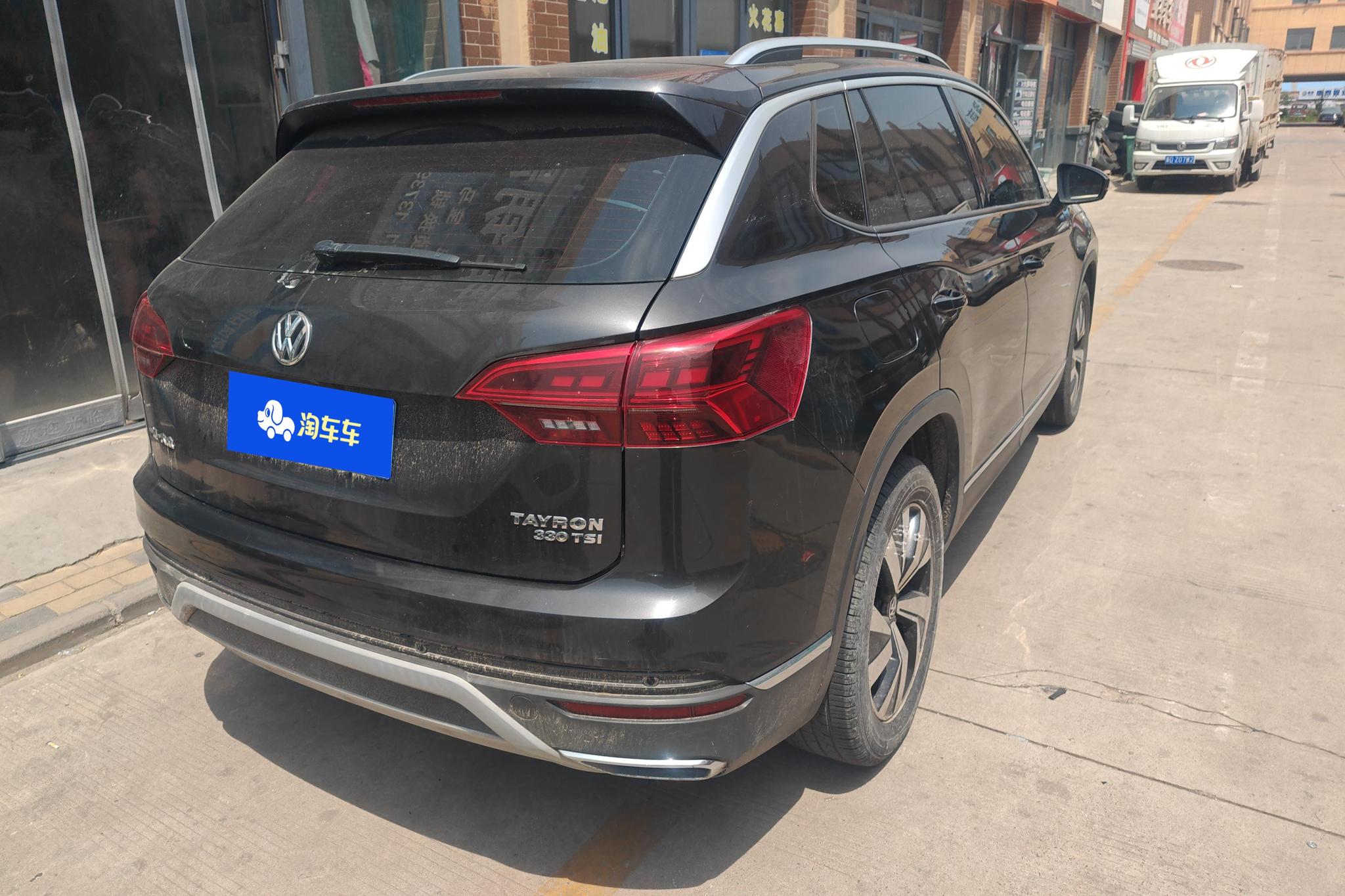Volkswagen Tayron 2019 330TSI Luxury VI