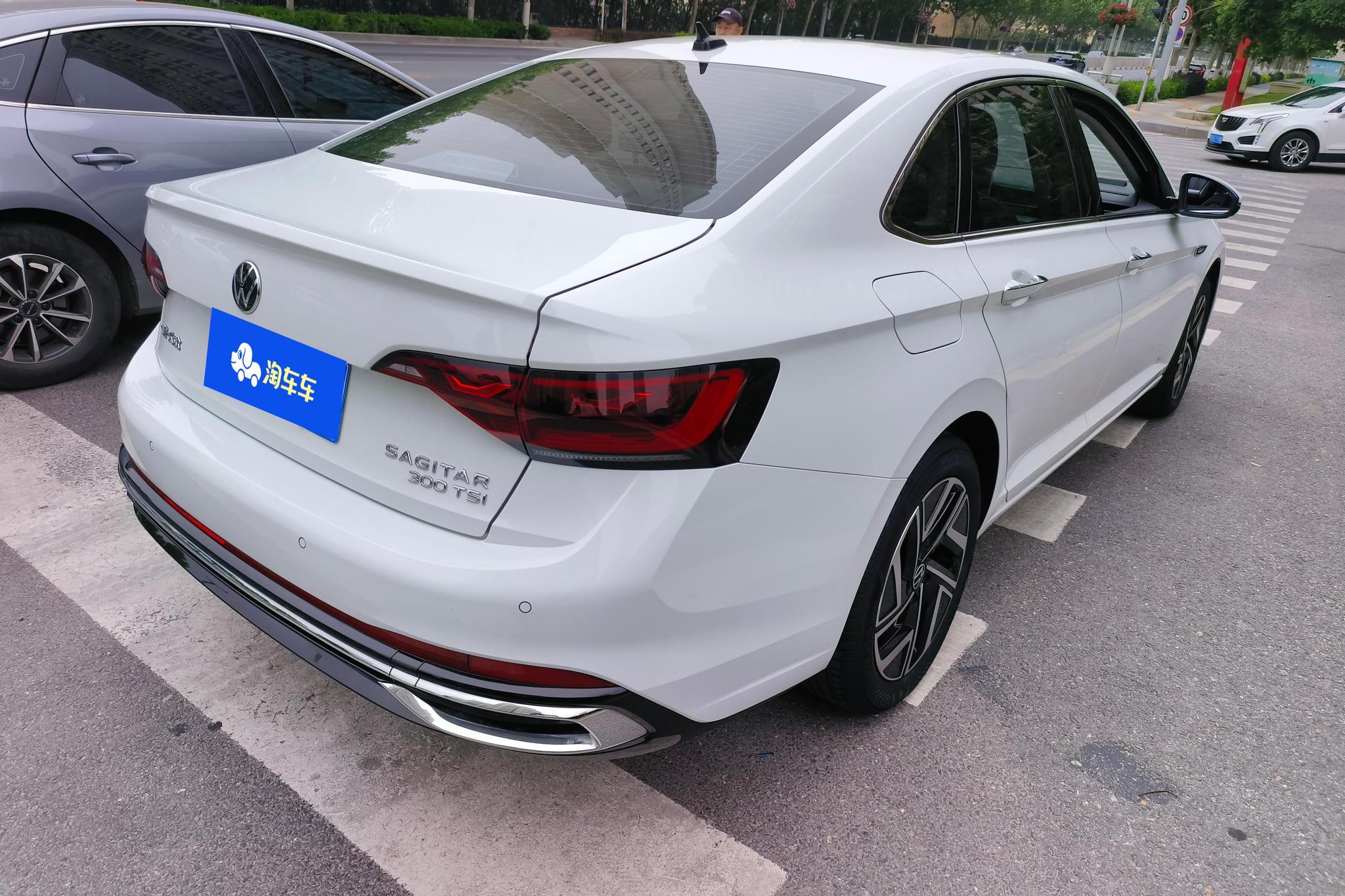 Volkswagen Sagitar id 4440065 из Китая 15