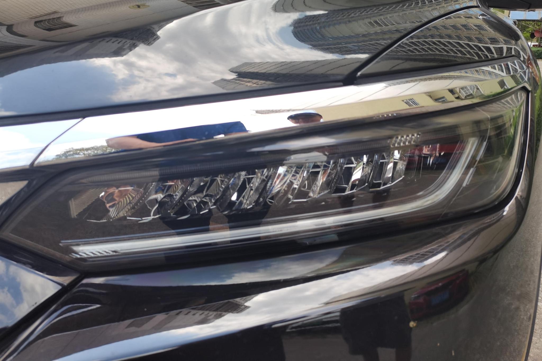 Honda Breeze 2020 240TURBO CVT Luxury
