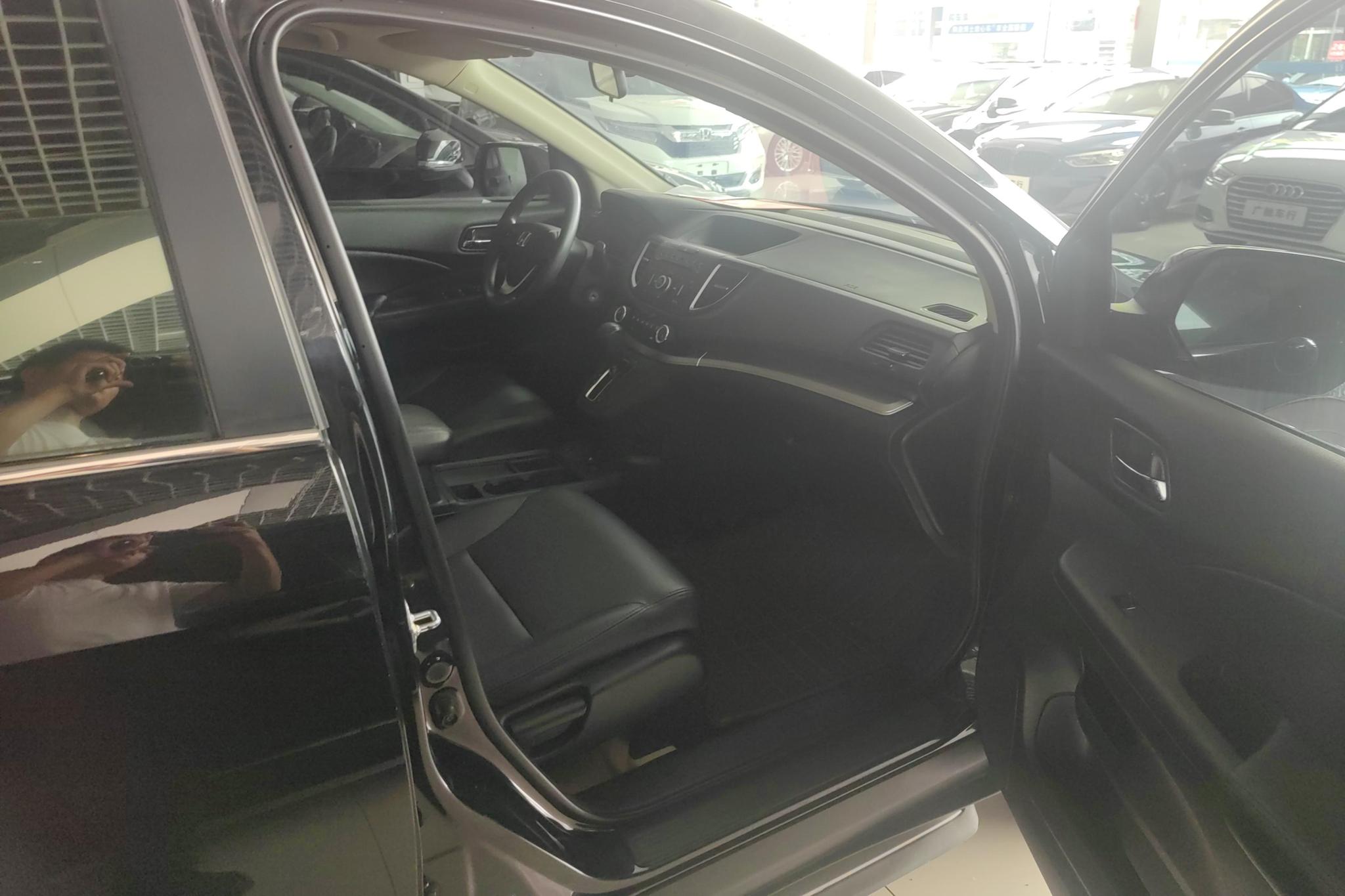Honda CR-V 2016 2.0L