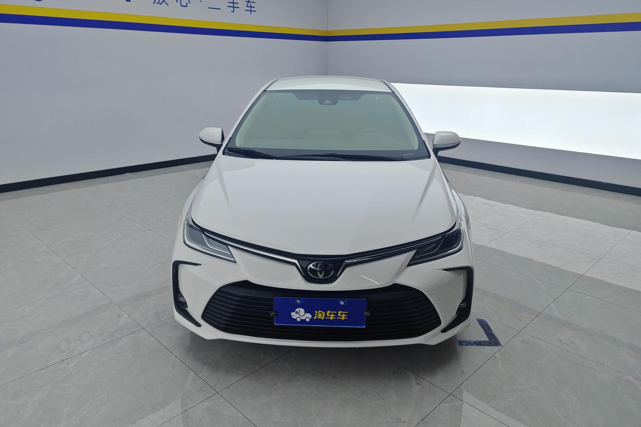 Toyota Corolla 2021 1.5L CVT