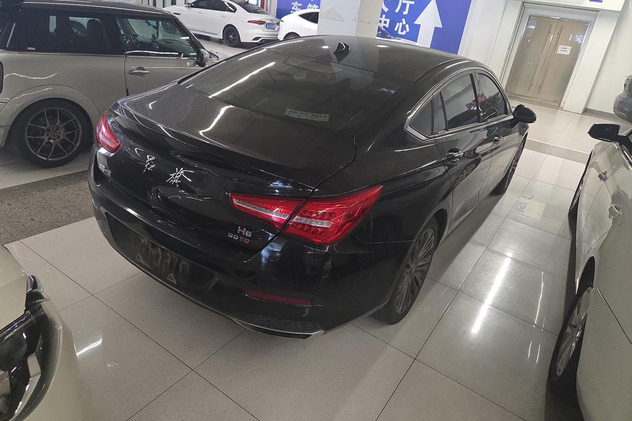 Hongqi H5 2019 30TD