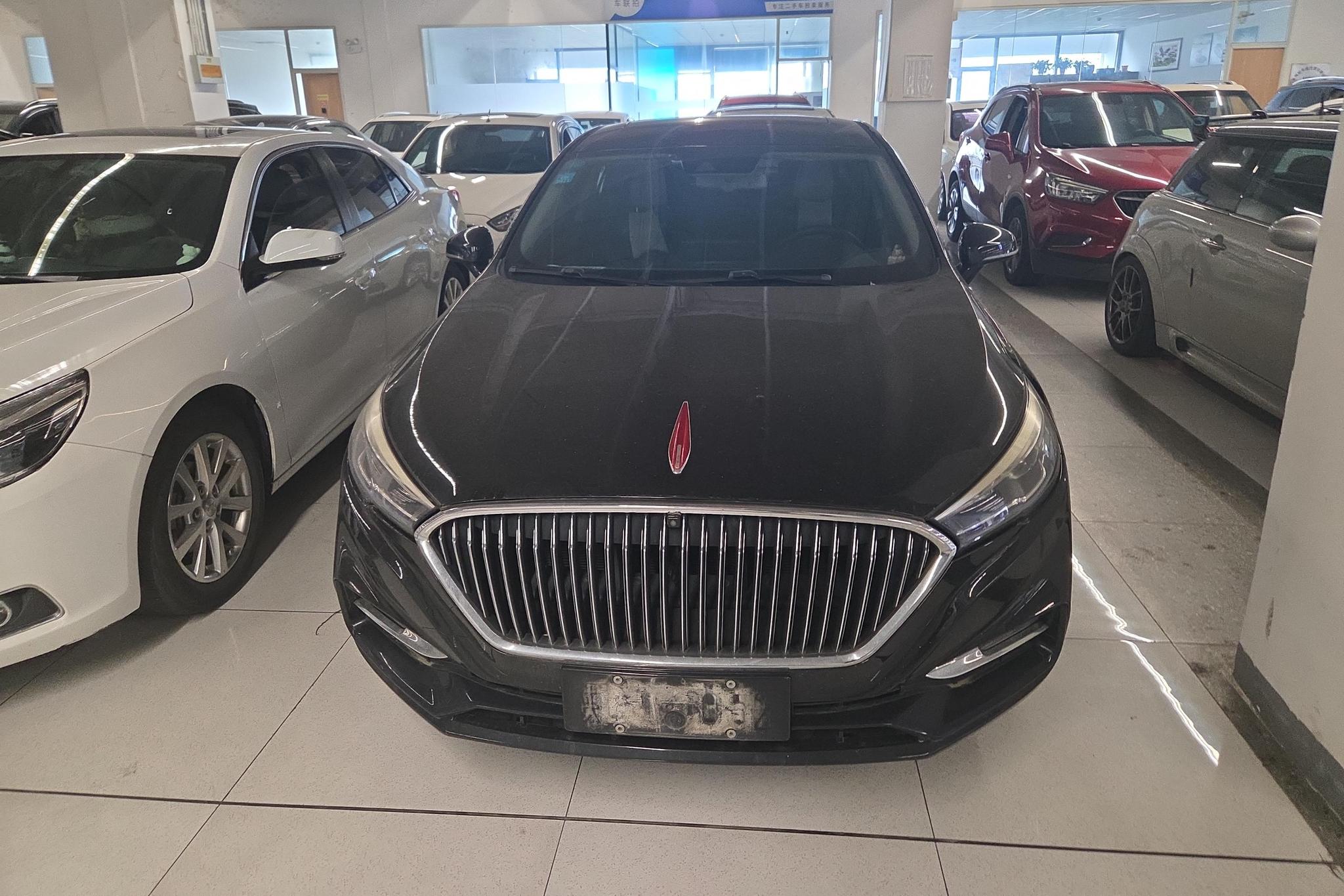 Hongqi H5 2019 30TD