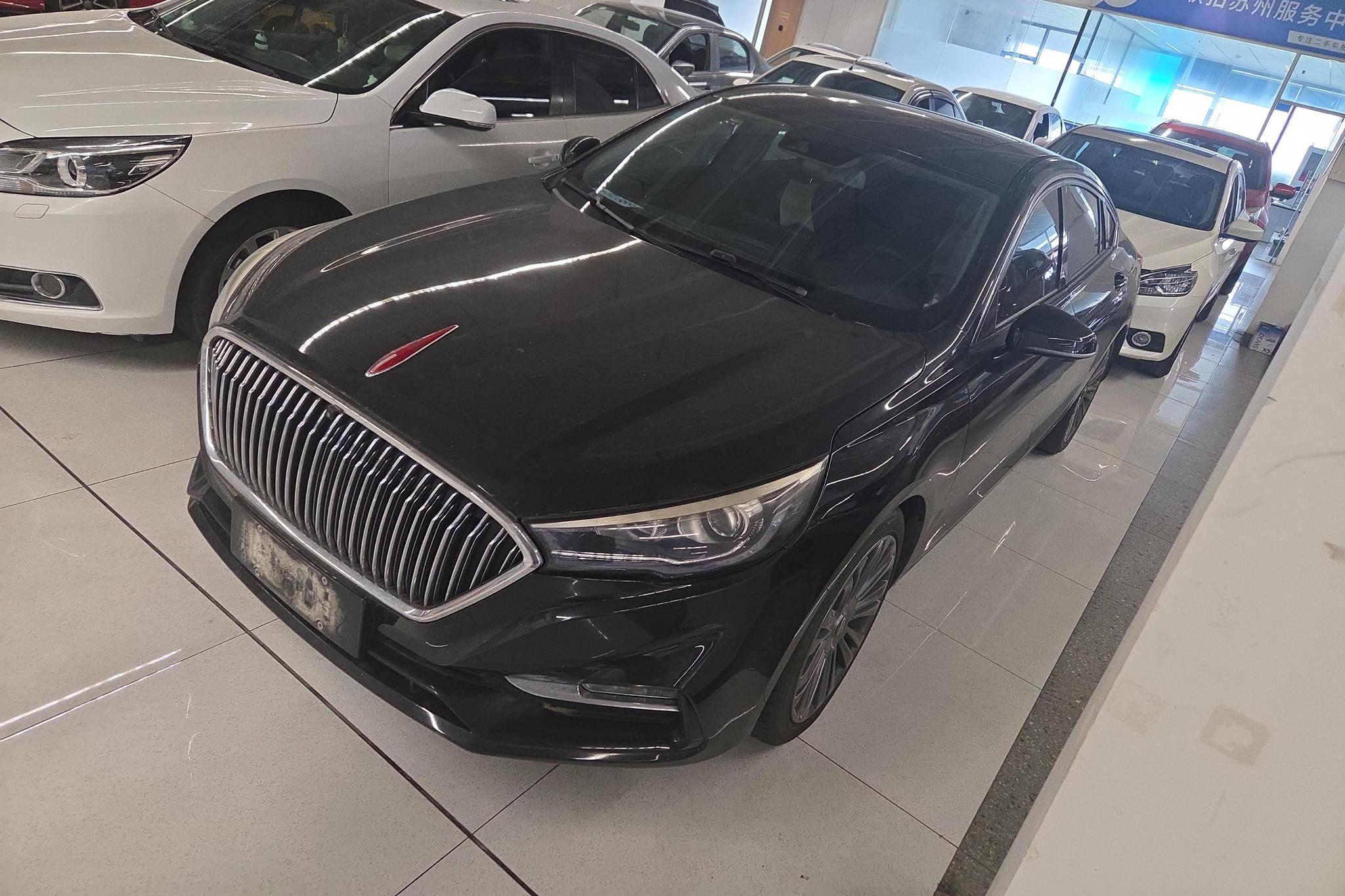 Hongqi H5