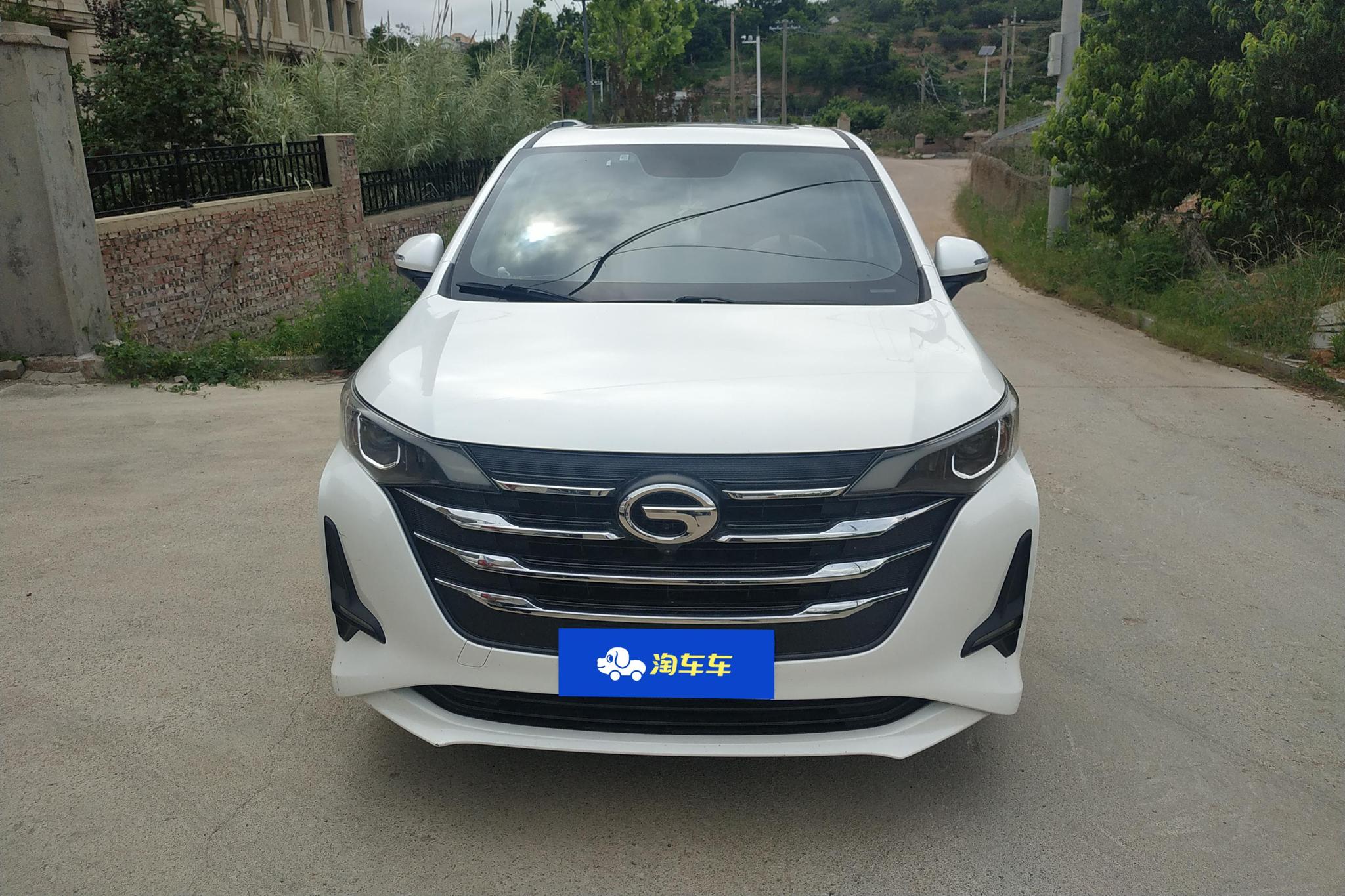 GAC M6 2019 270T AT 7 мест VI