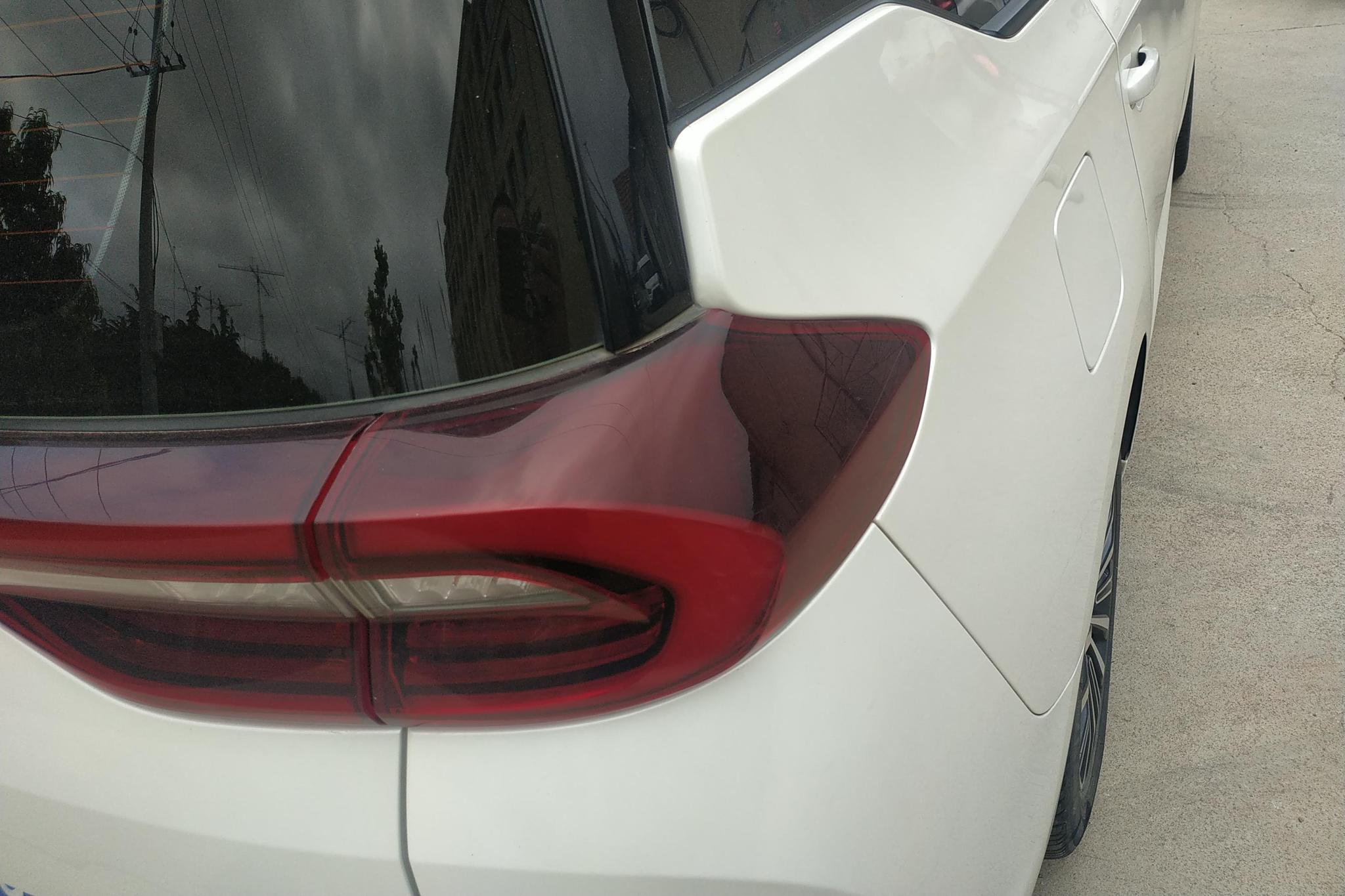 GAC M6 2019 270T AT 7 мест VI