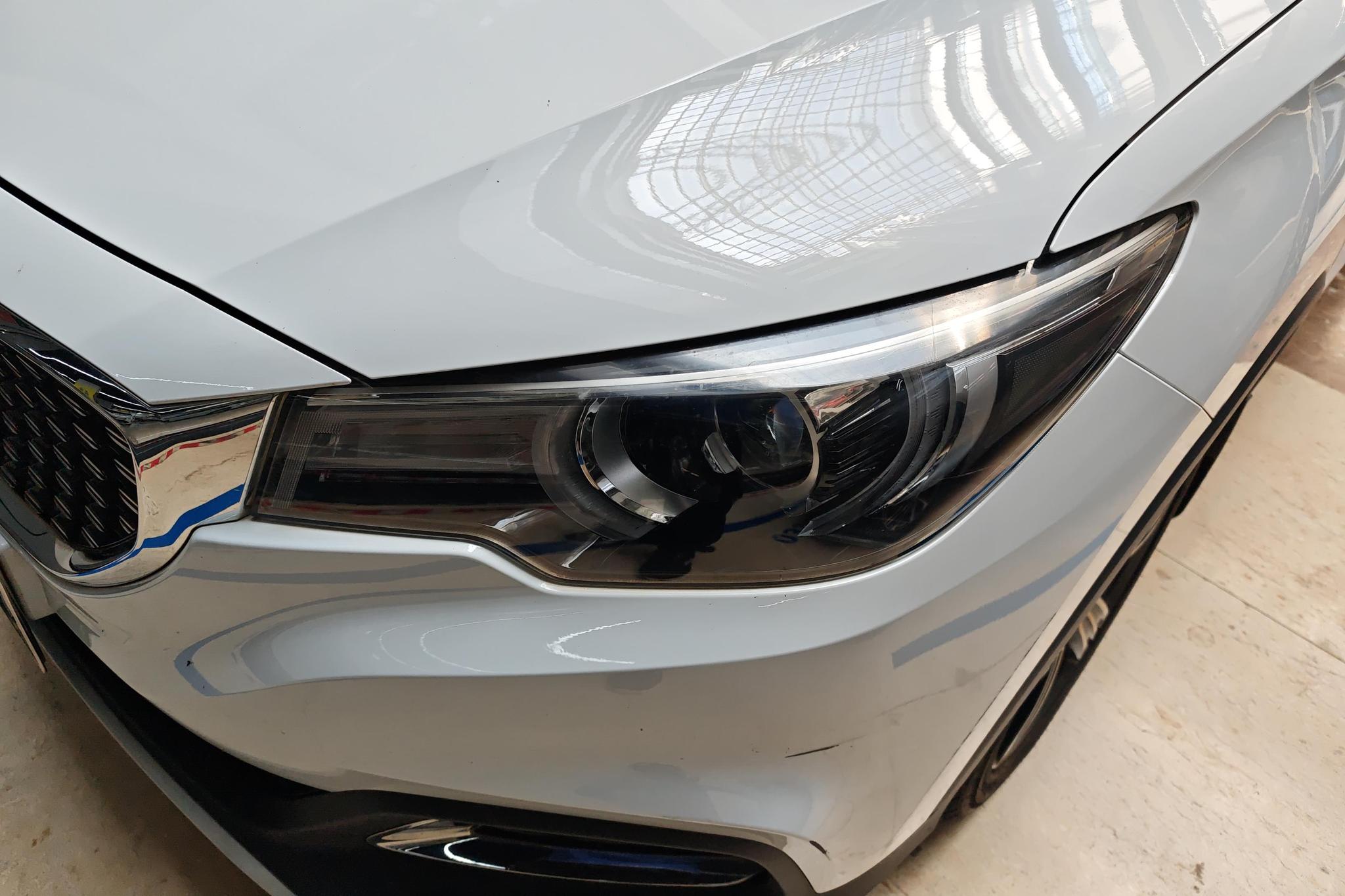 MG ZS 2018 1.5L MT Comfort V