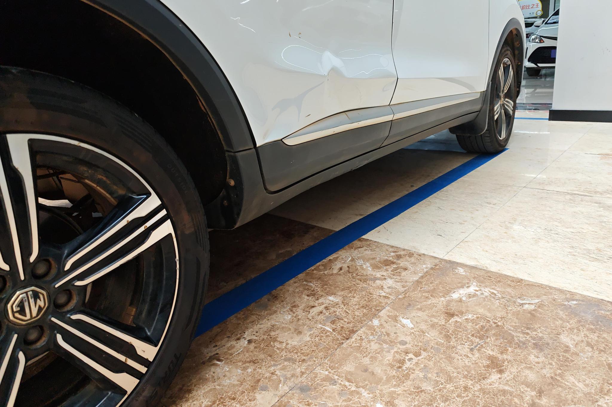 MG ZS 2018 1.5L MT Comfort V