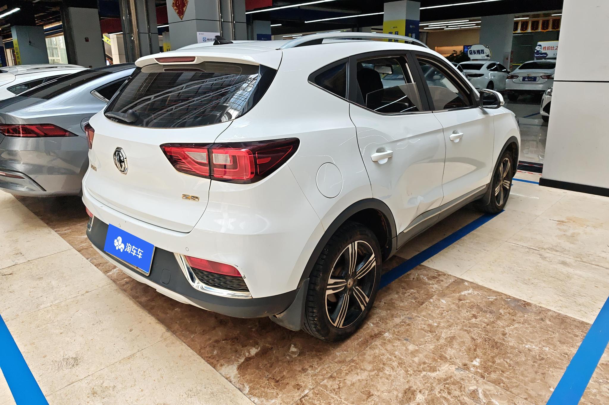 MG ZS 2018 1.5L MT Comfort V