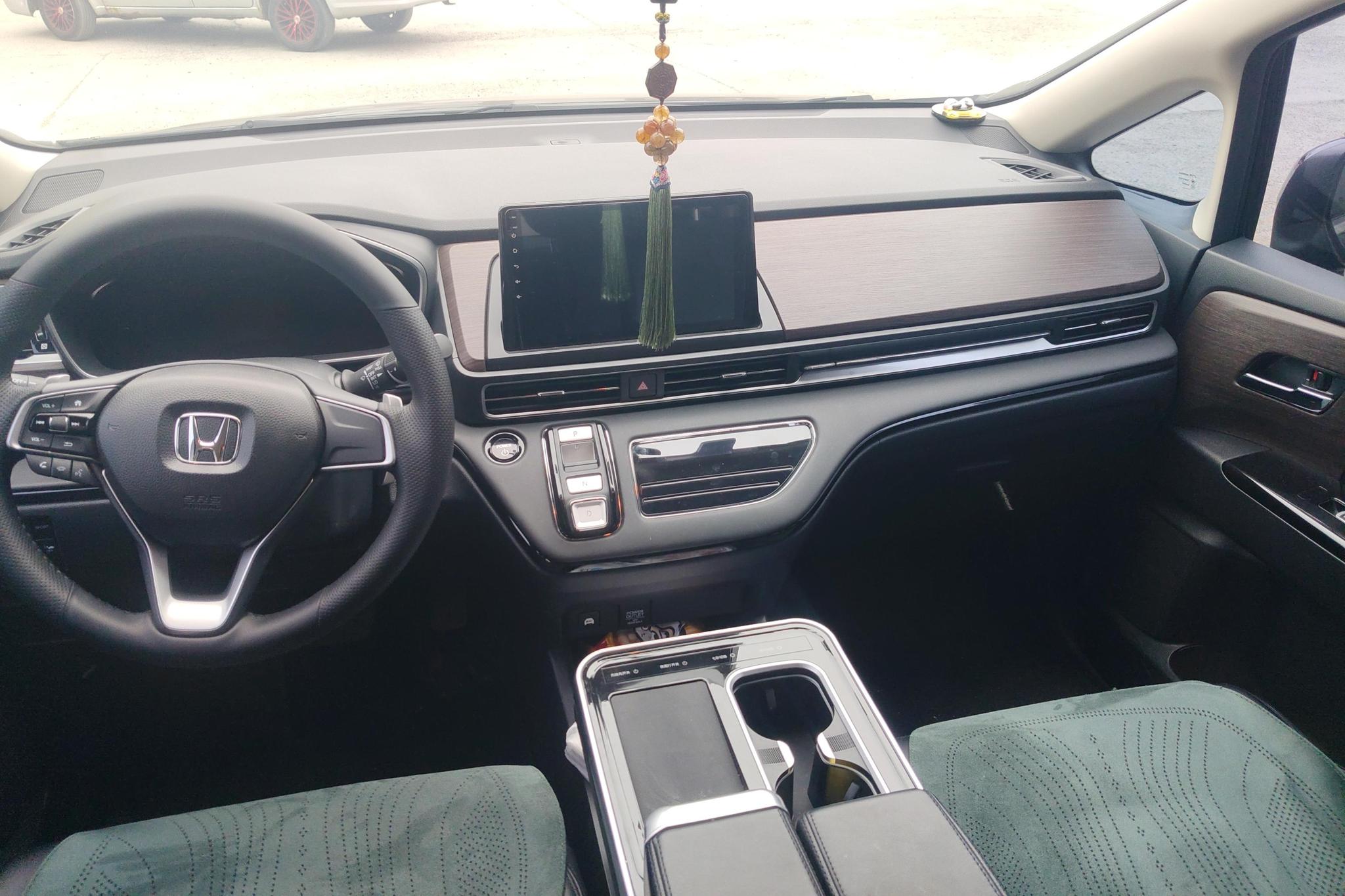 Honda Odyssey id 4439701 из Китая 15