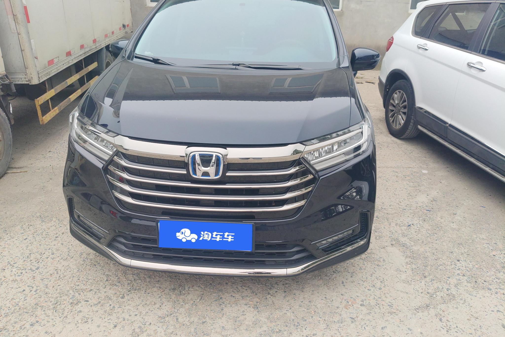 Honda Odyssey 2024 2.0L e:HEV Enjoy