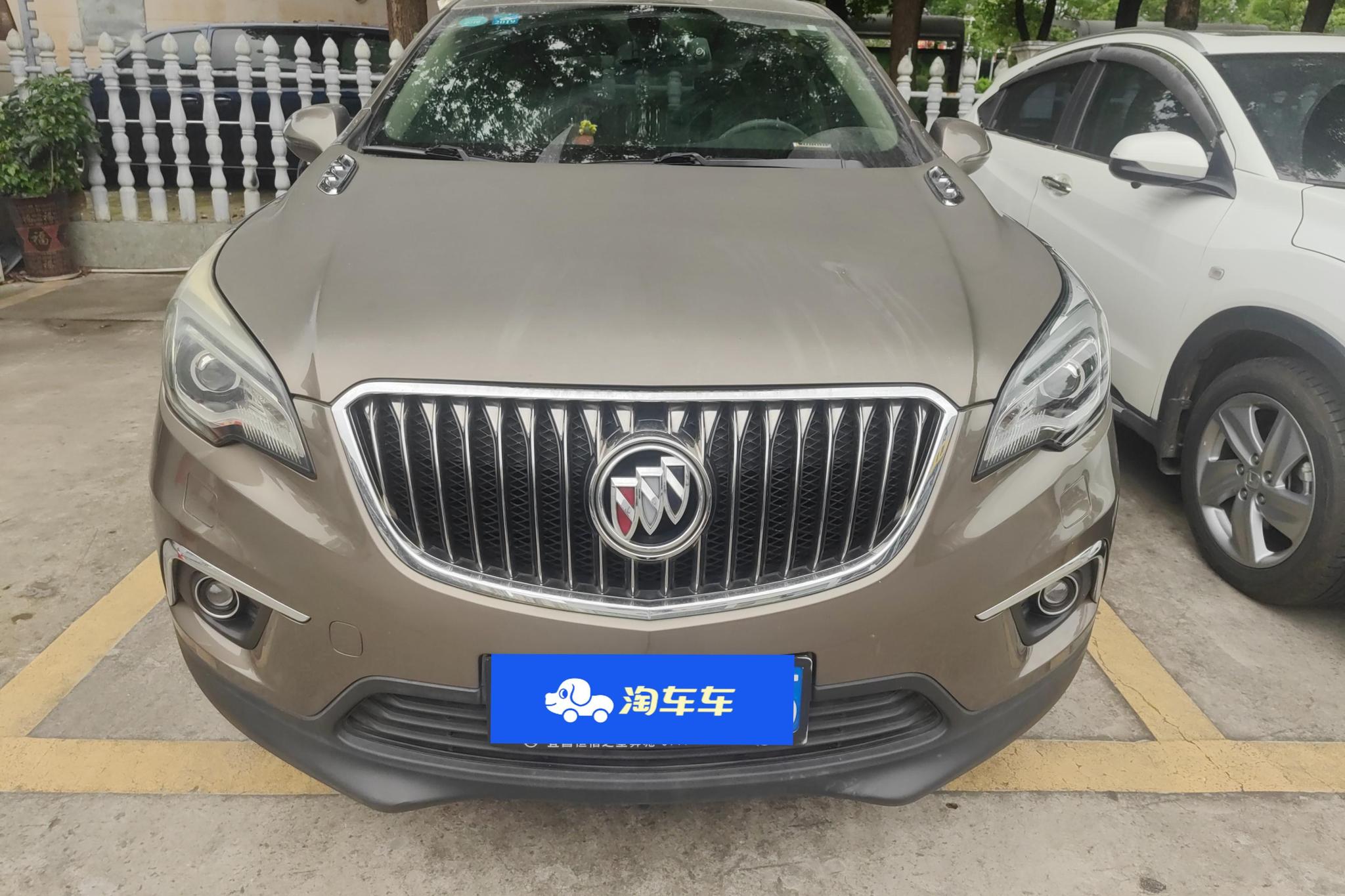 Buick Envision 2017 28T Elite