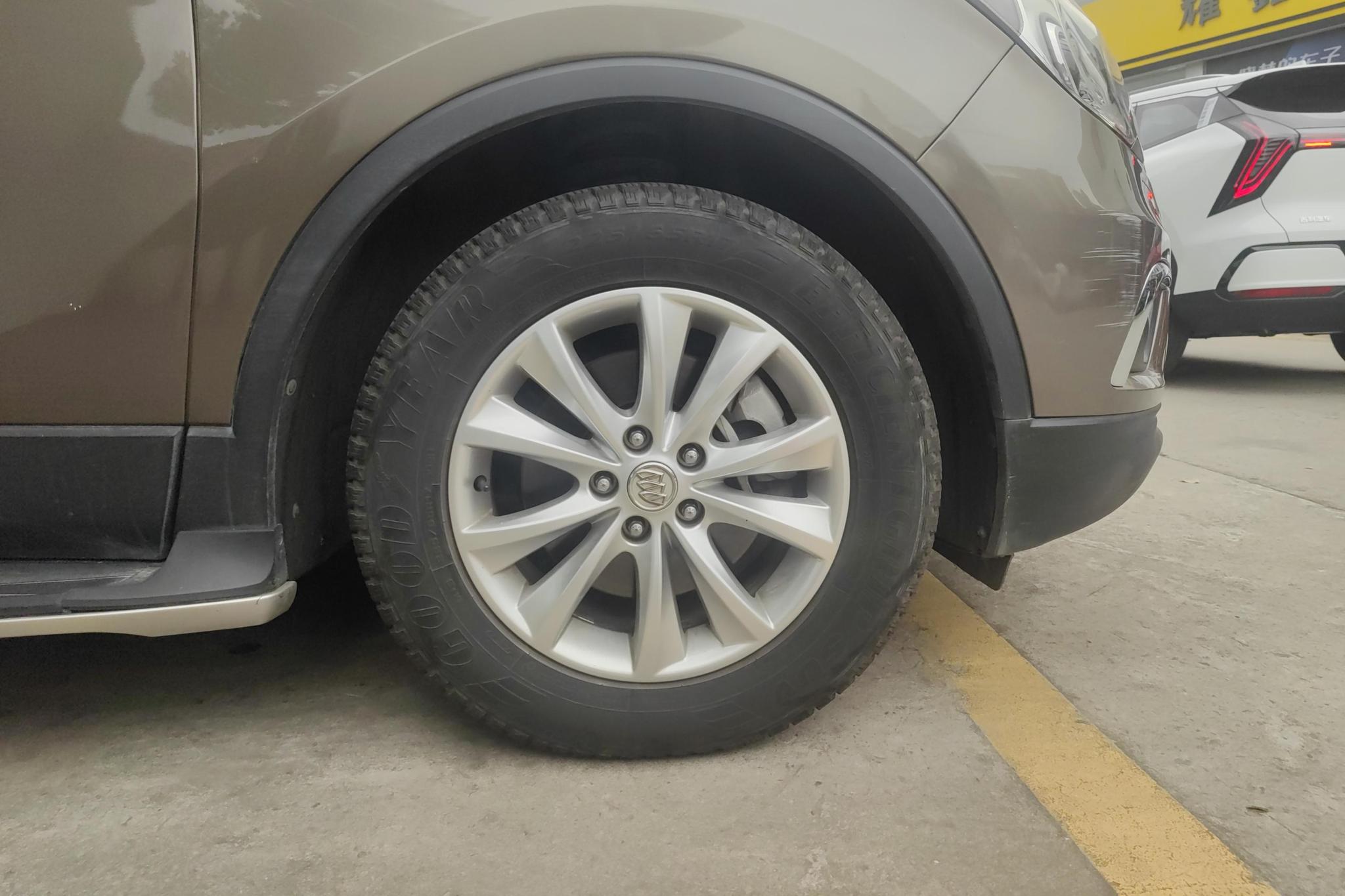 Buick Envision 2017 28T Elite