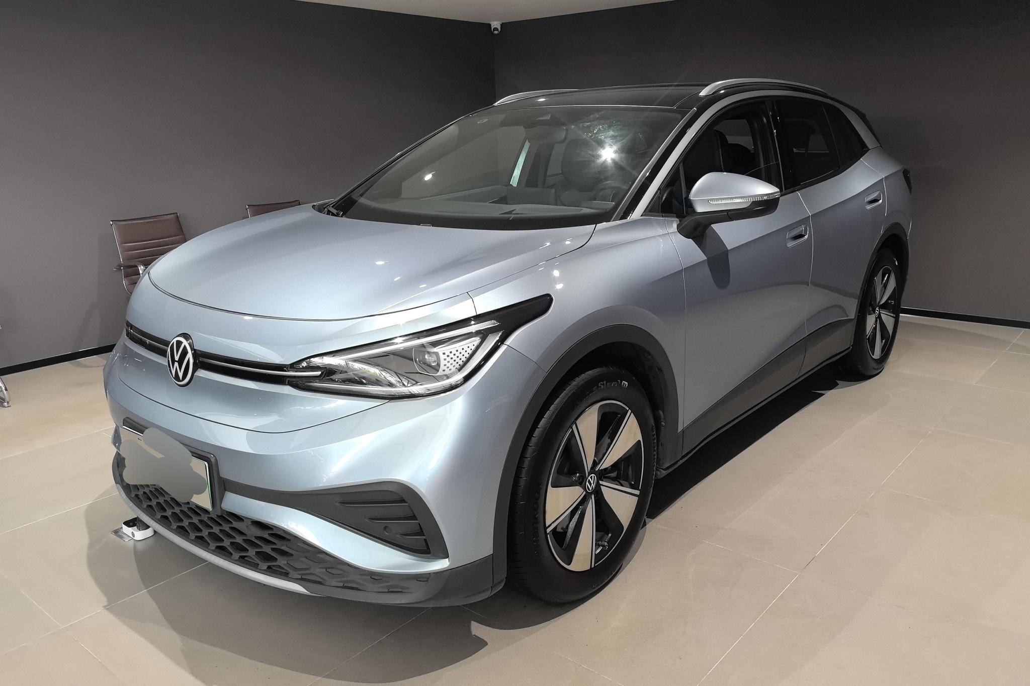 Volkswagen ID.4 X