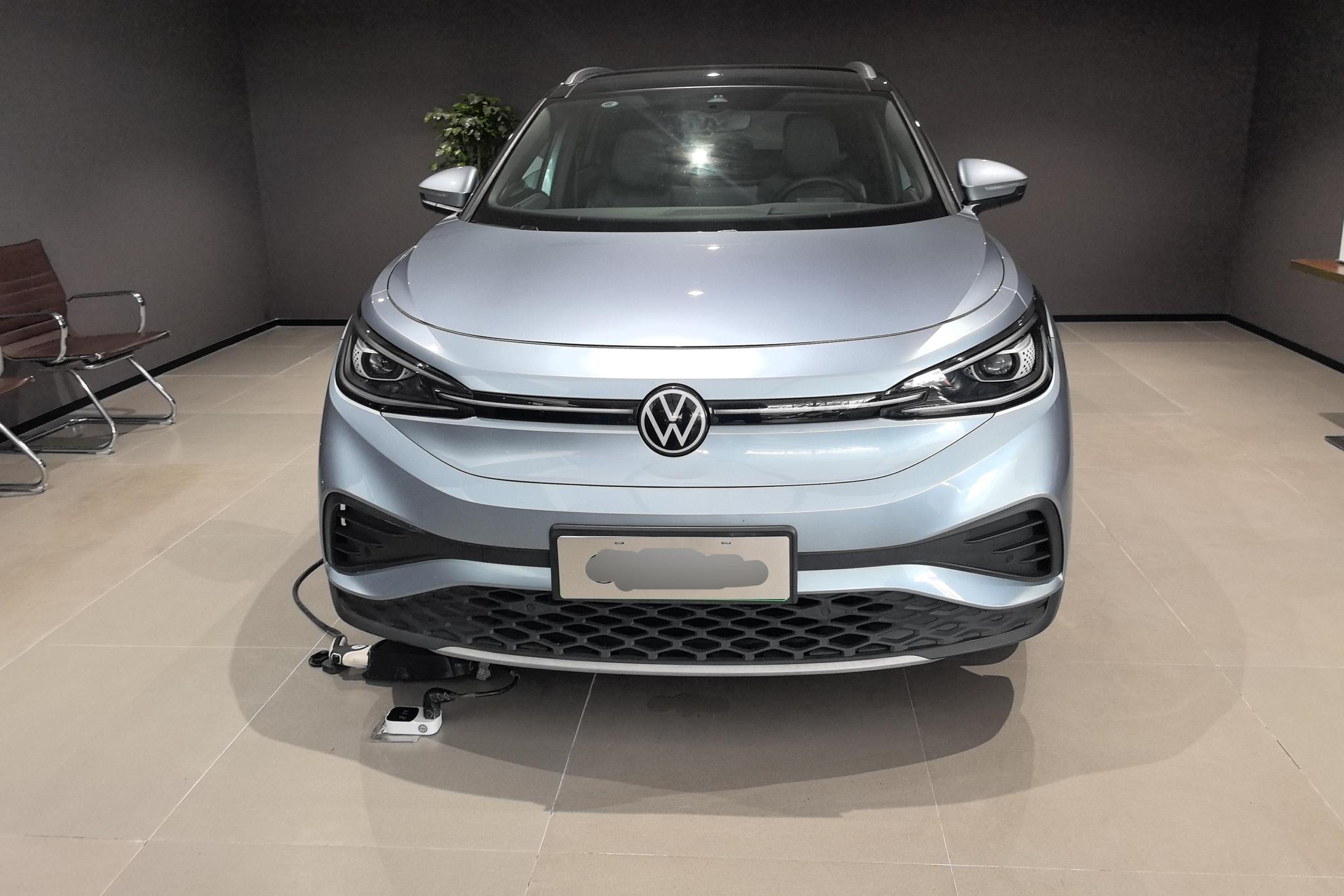 Volkswagen ID.4 X 2025 Smart