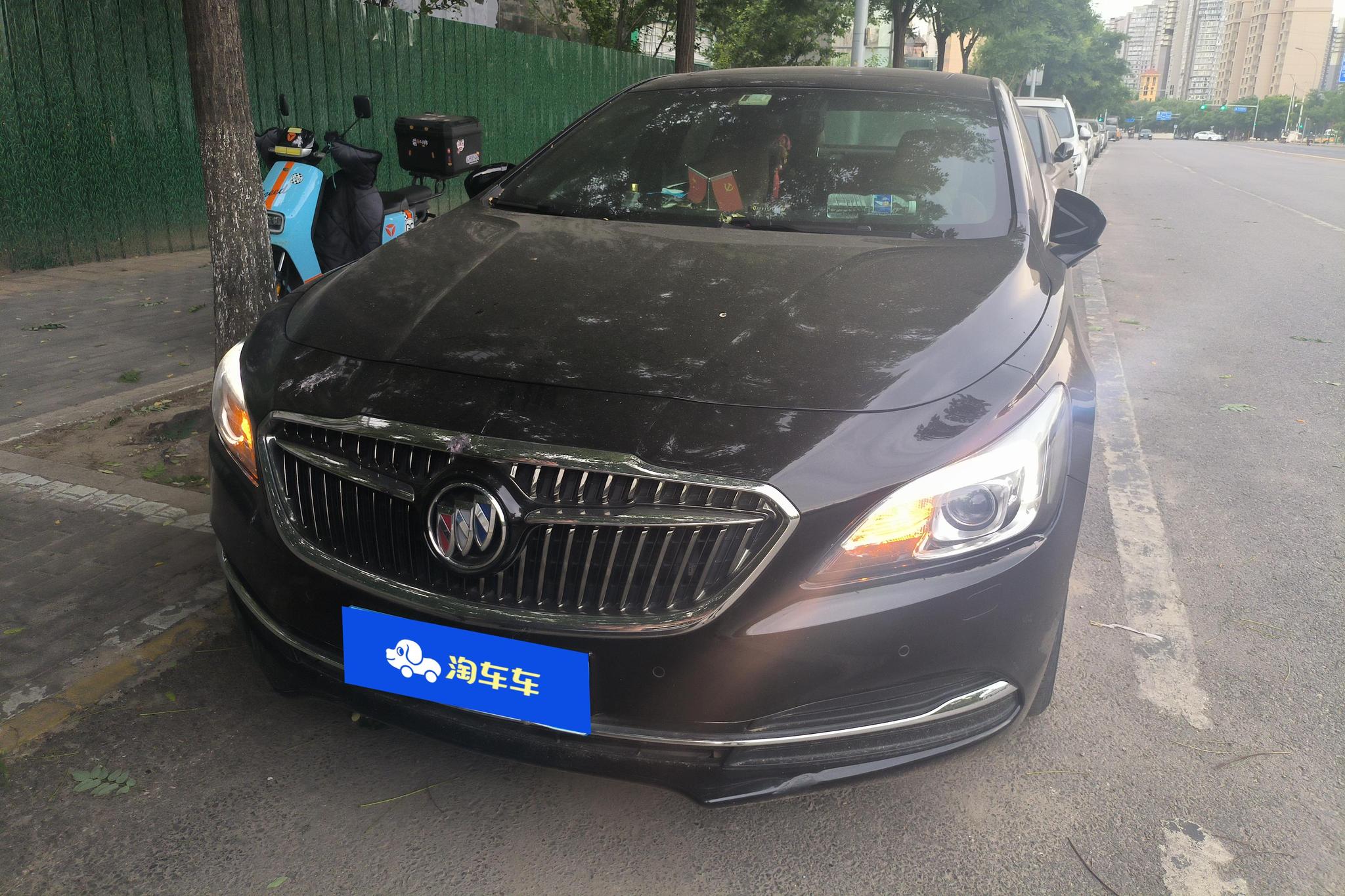 Buick LaCrosse 2016 28T Premium