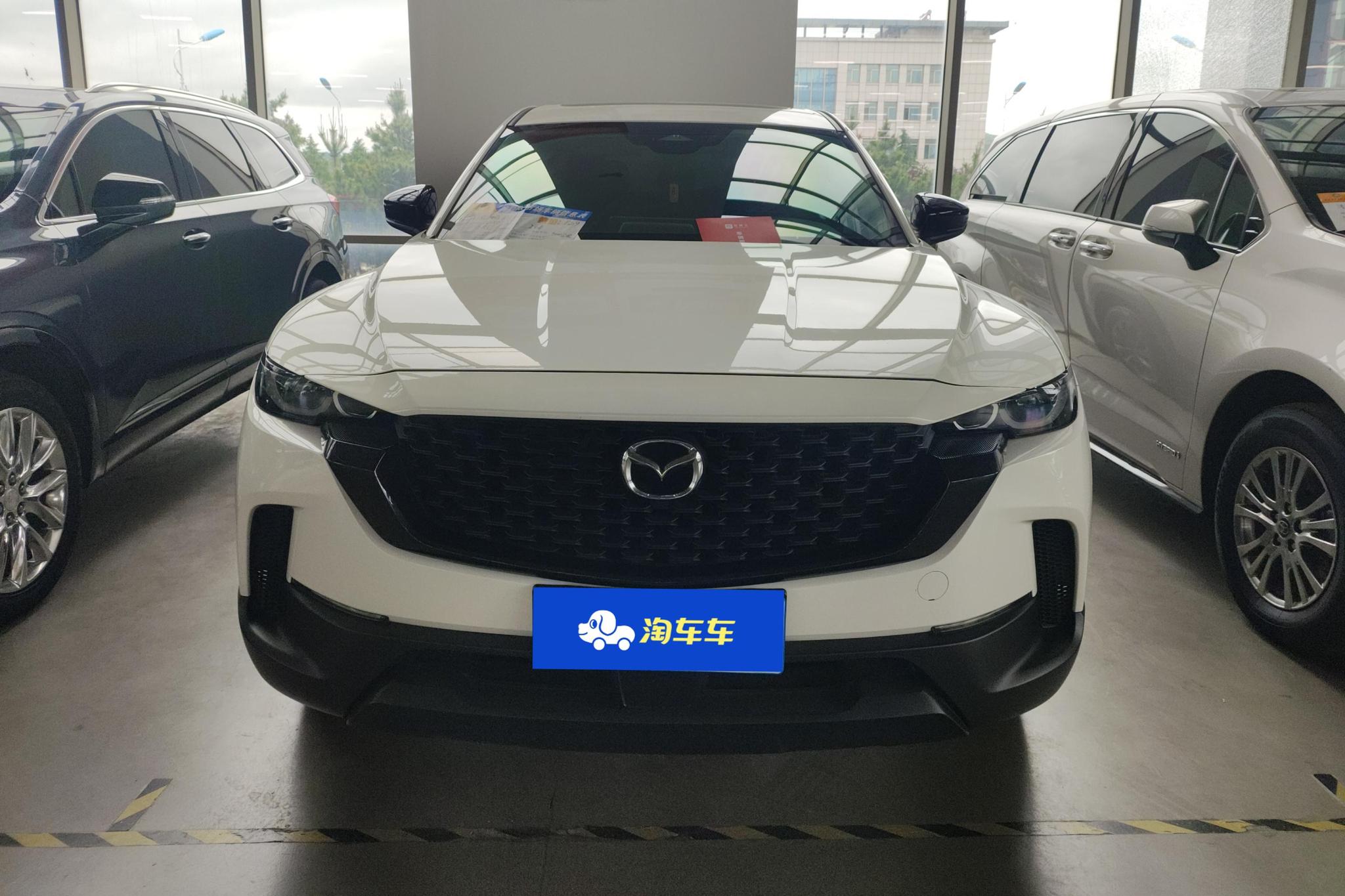 Mazda CX-50 2023 2.5L AT