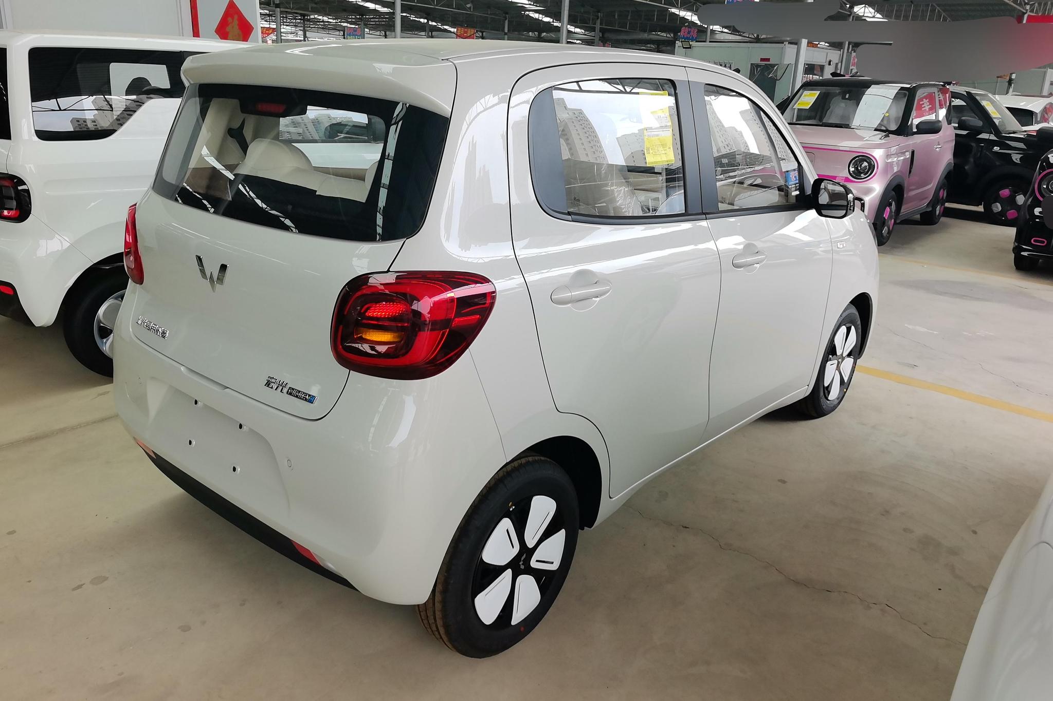 Wuling Mini EV MINIEV 2025 205km