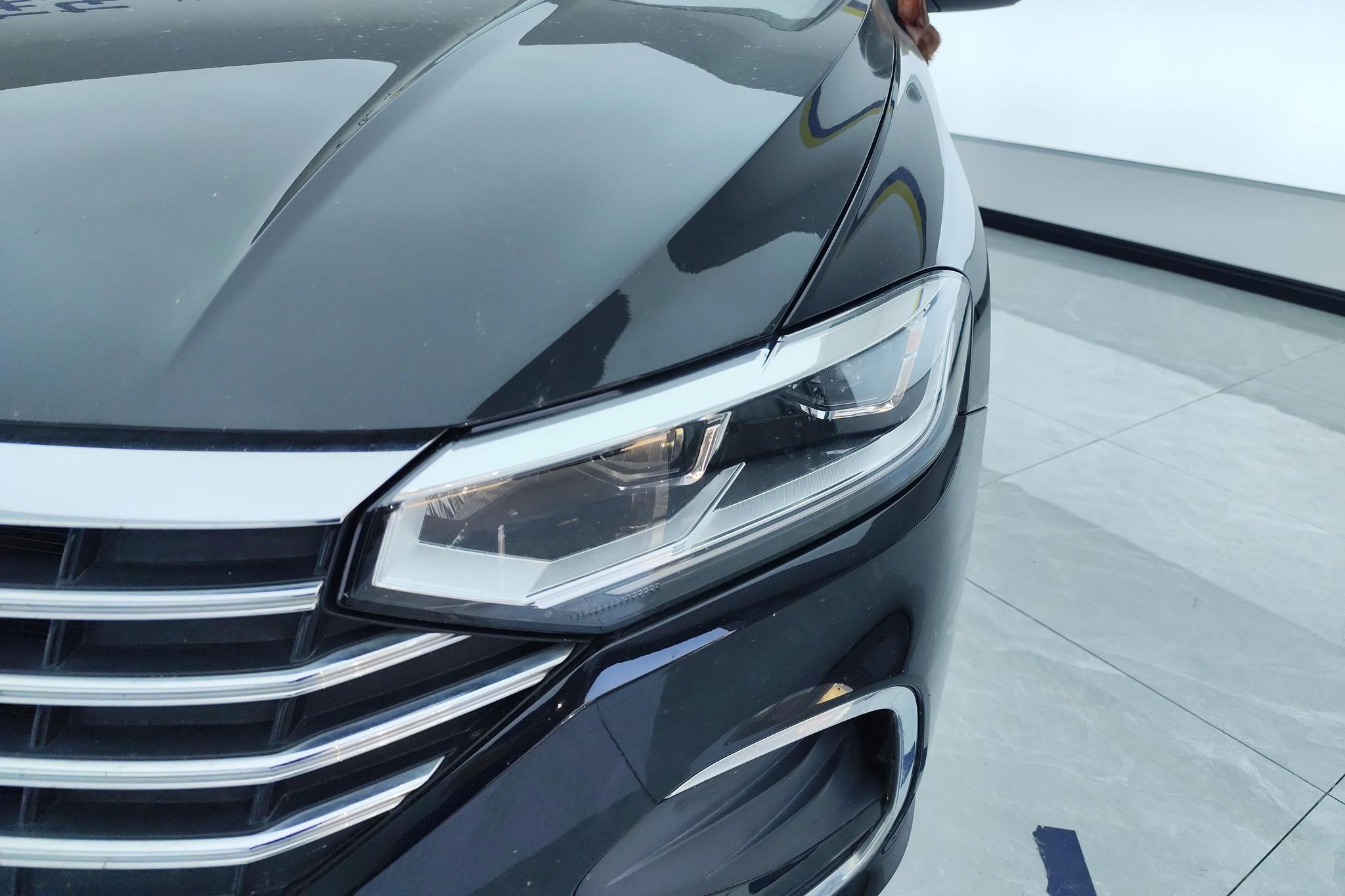 Volkswagen Lavida 2023 1.5L AT