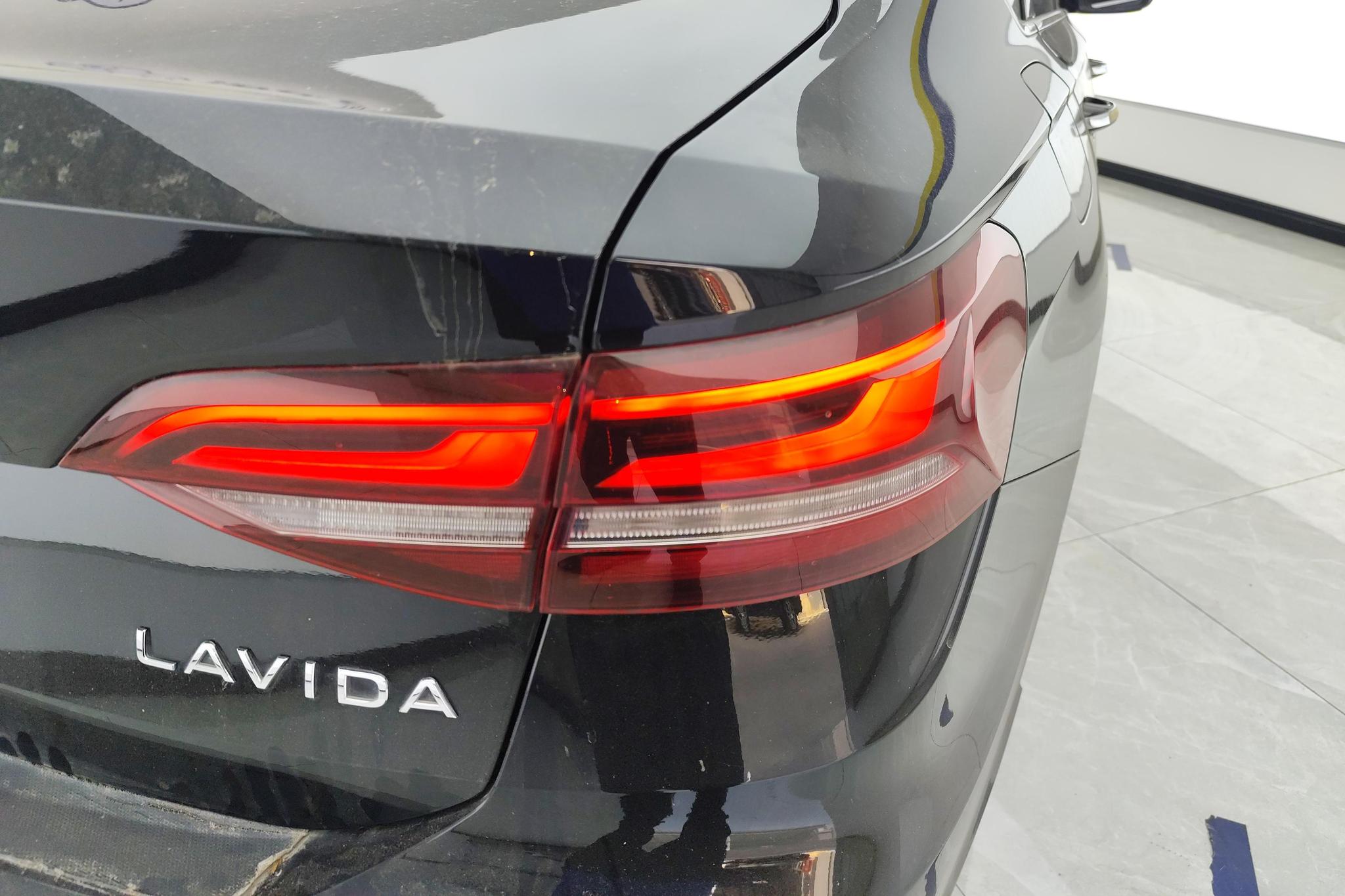 Volkswagen Lavida 2023 1.5L AT